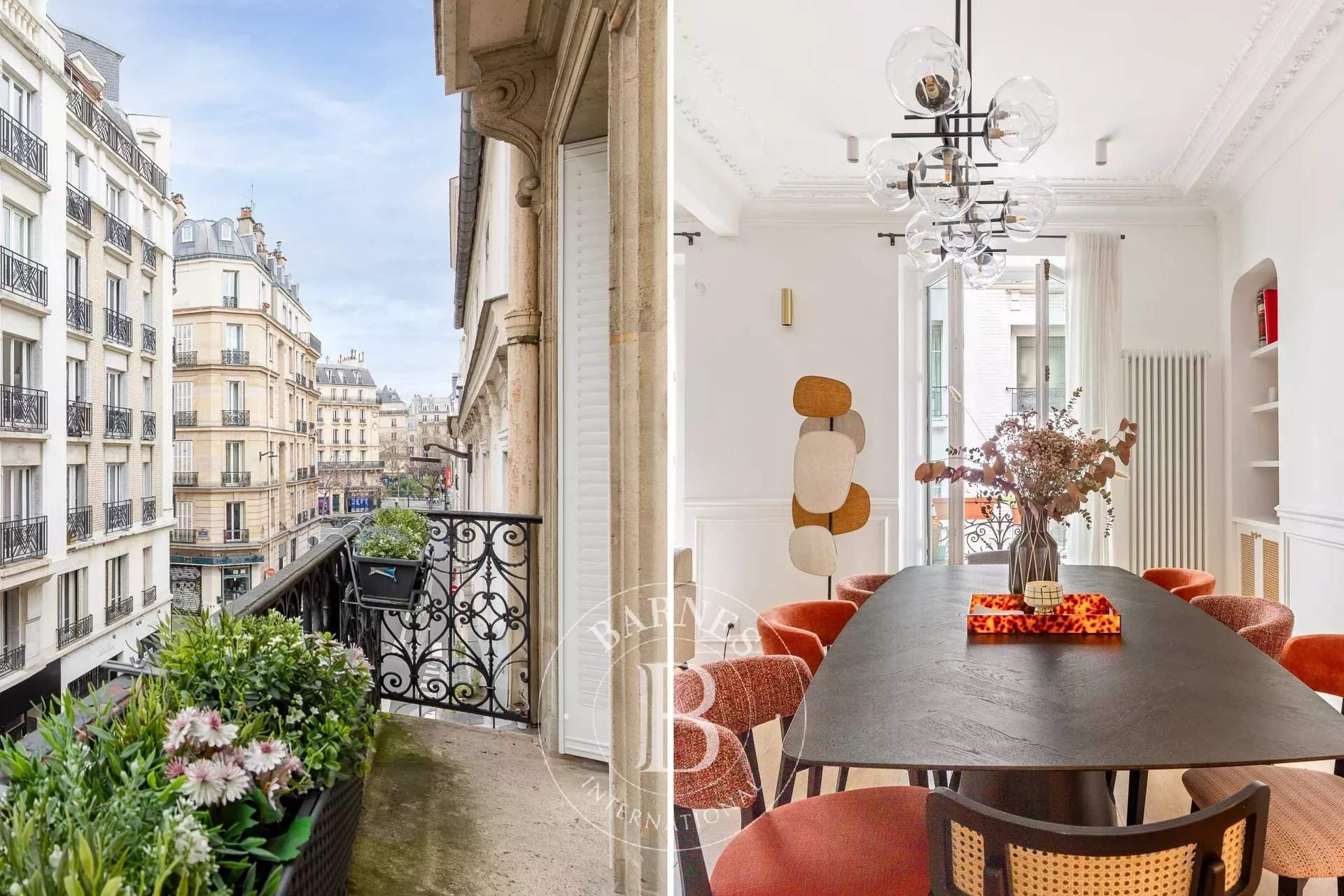 Paris  - Apartment 4 Bedrooms - picture 14