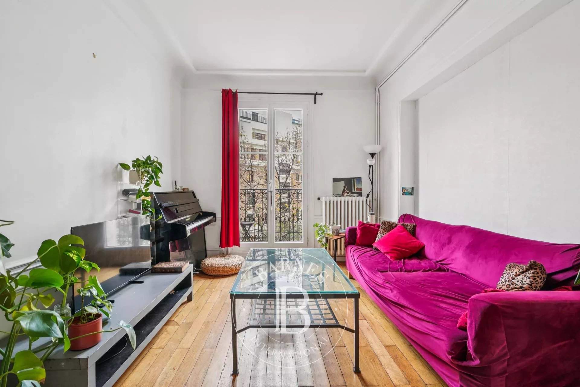 Paris  - Appartement 3 Pièces 2 Chambres - picture 2