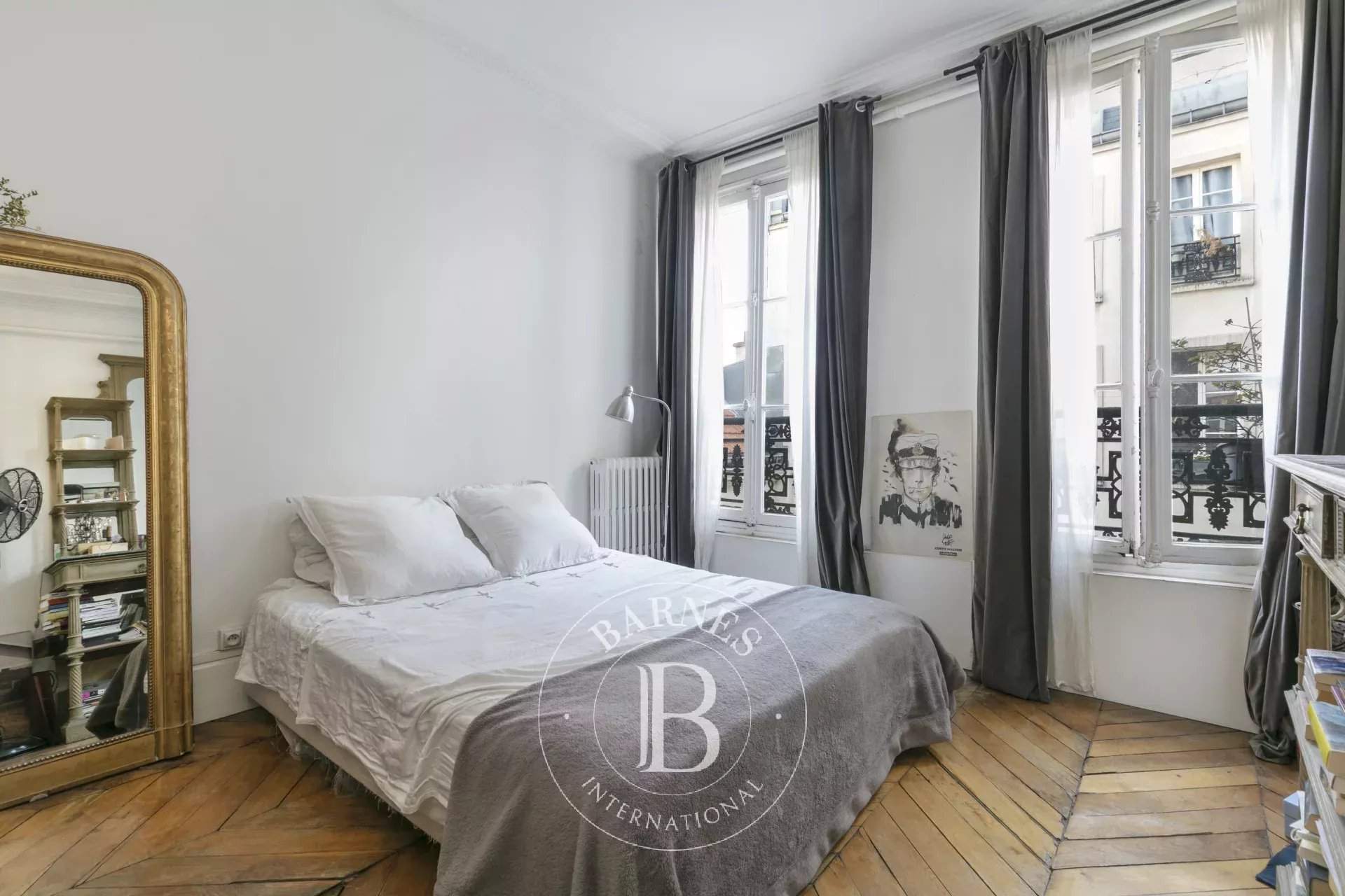 Paris  - Apartment 3 Bedrooms - picture 9