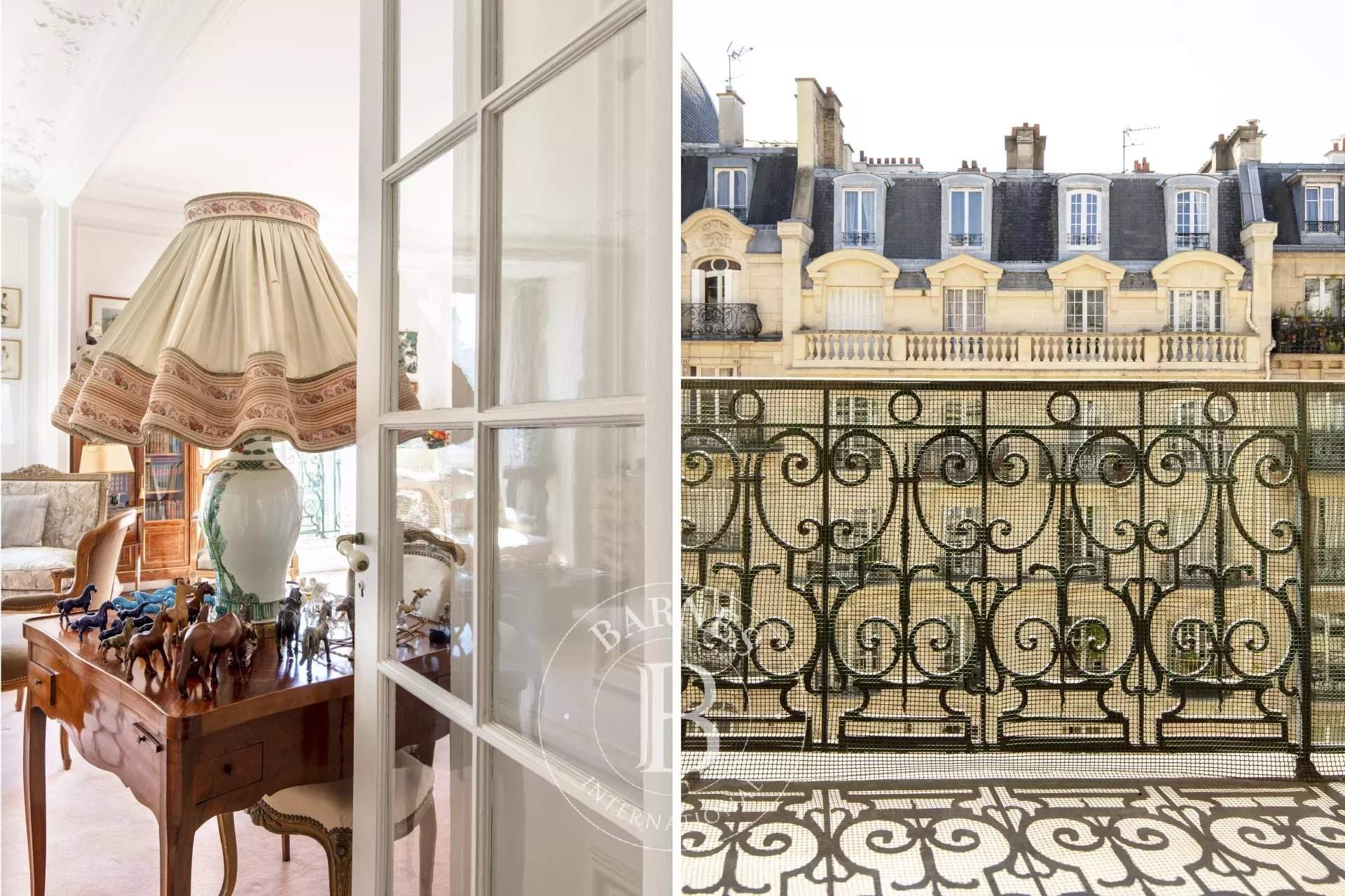 Paris  - Appartement 5 Pièces 3 Chambres - picture 9