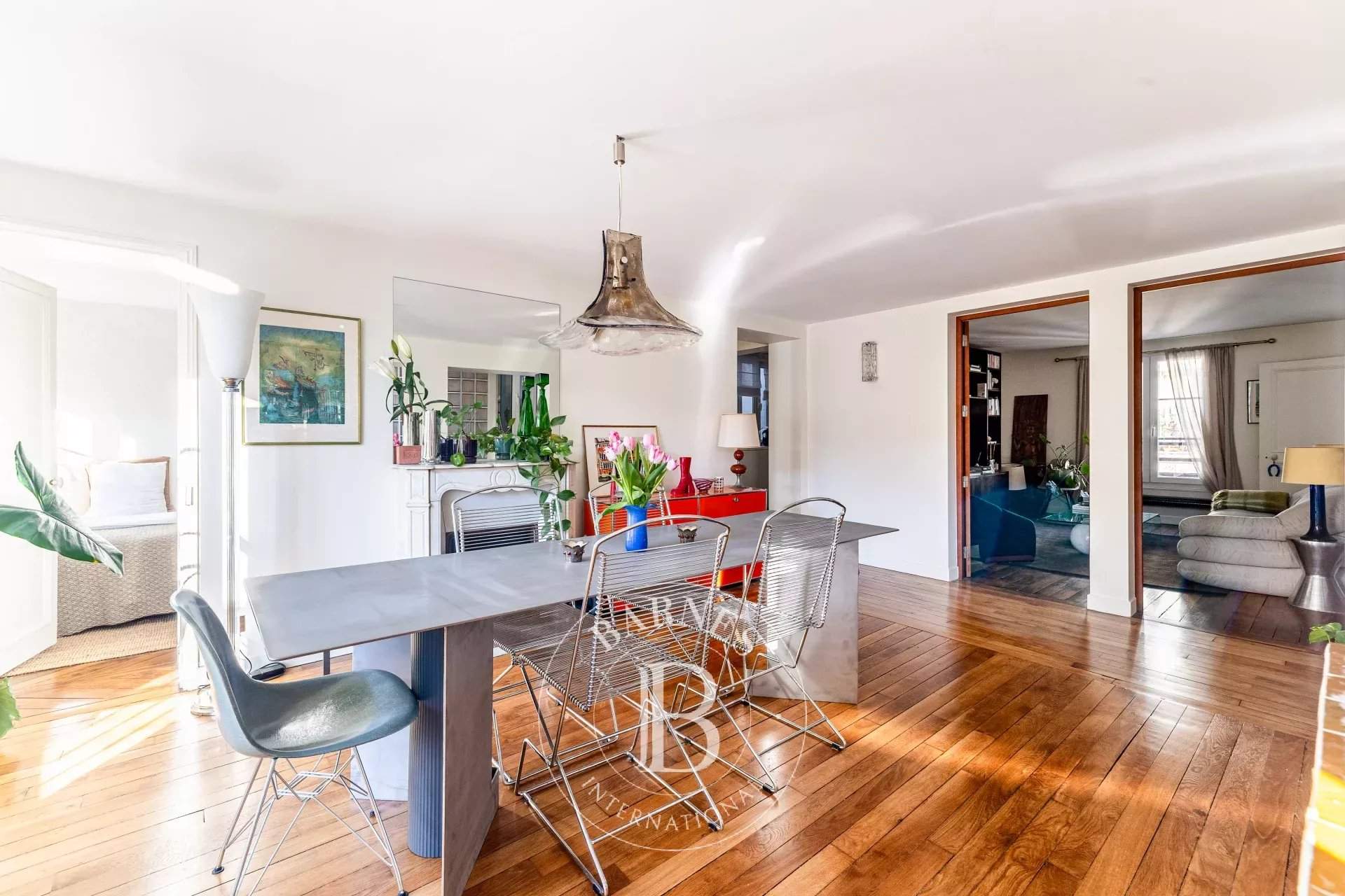 Paris  - Appartement 4 Pi&egrave;ces 2 Chambres - picture 6