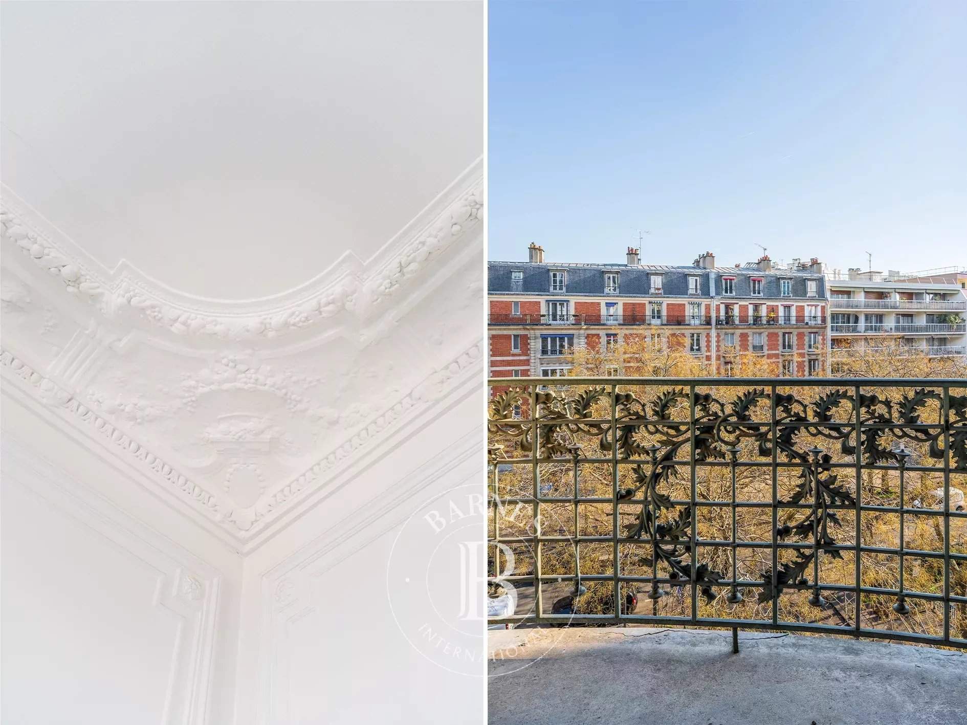 Paris  - Appartement 4 Pi&egrave;ces 3 Chambres - picture 3