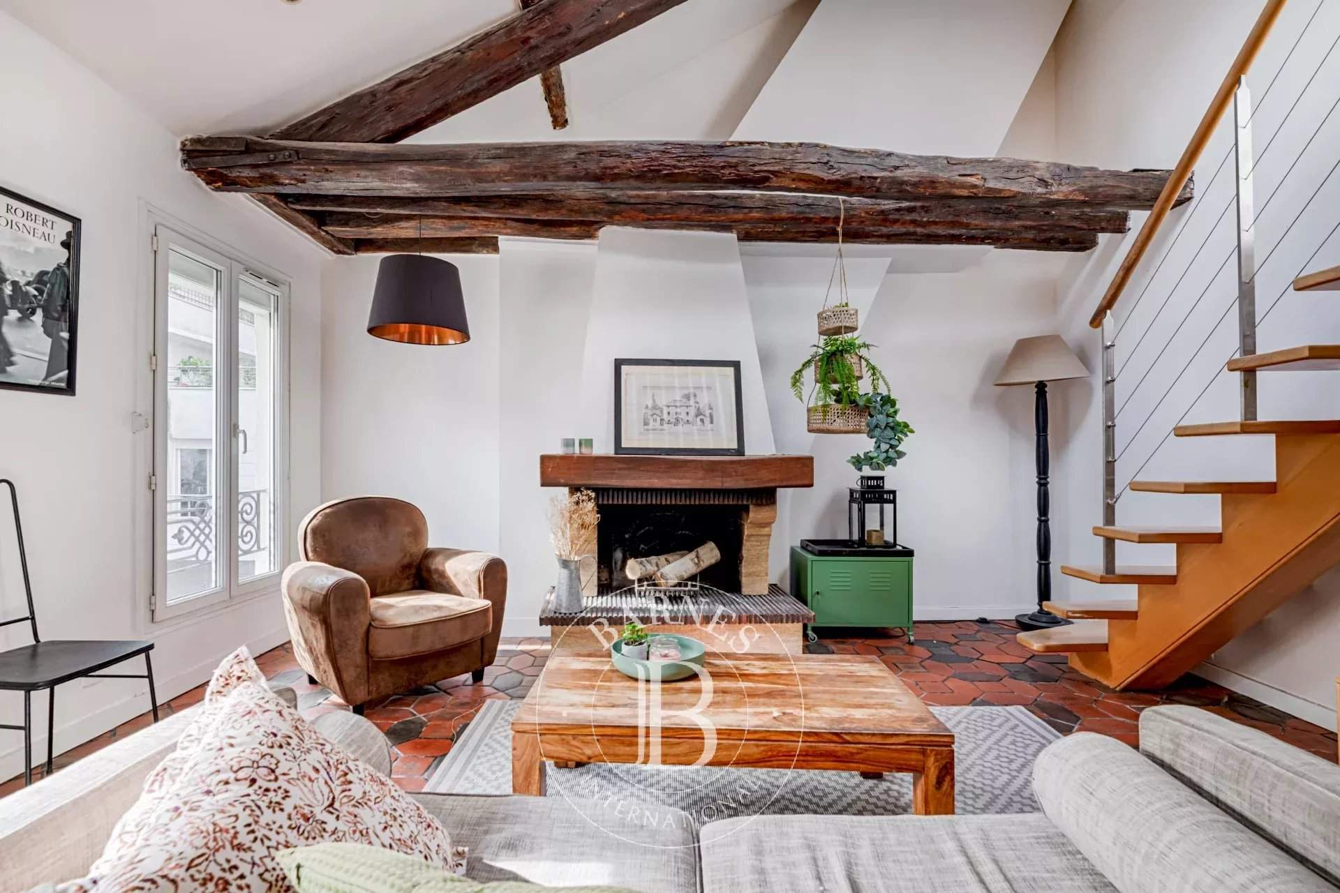 Paris  - Appartement 2 Pièces, 1 Chambre - picture 2