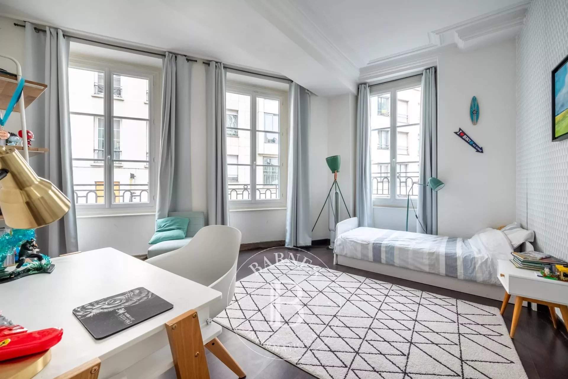 Paris  - Apartment 3 Bedrooms - picture 19