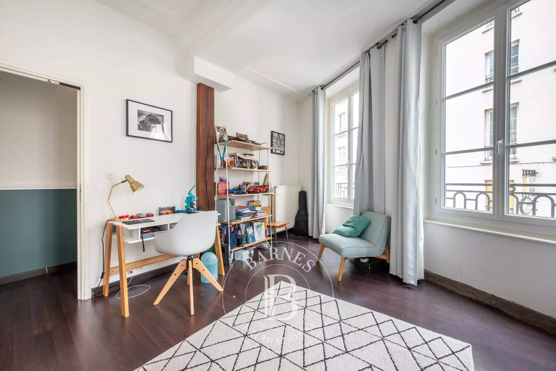 Paris  - Appartement 4 Pièces 3 Chambres - picture 20