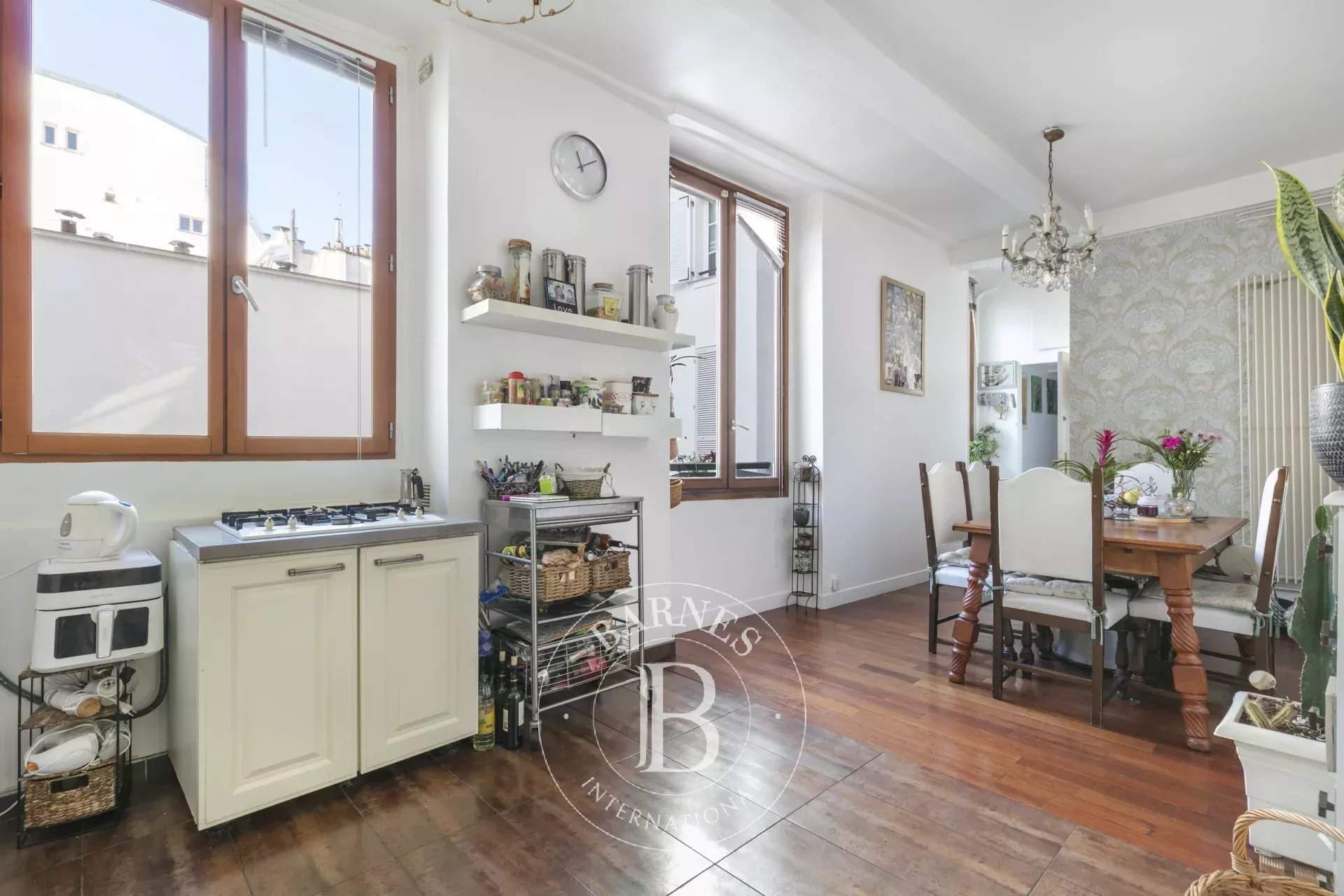 Paris  - Appartement 4 Pièces 2 Chambres - picture 11