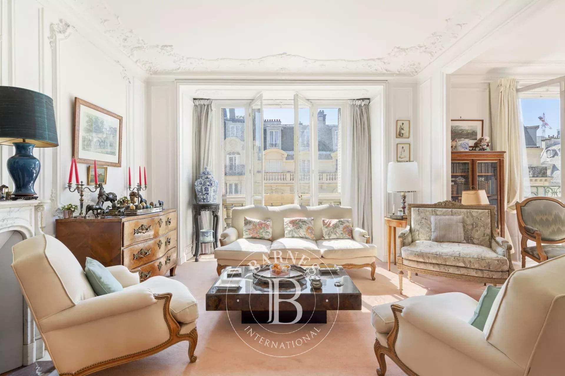 Paris  - Appartement 5 Pièces 3 Chambres - picture 1