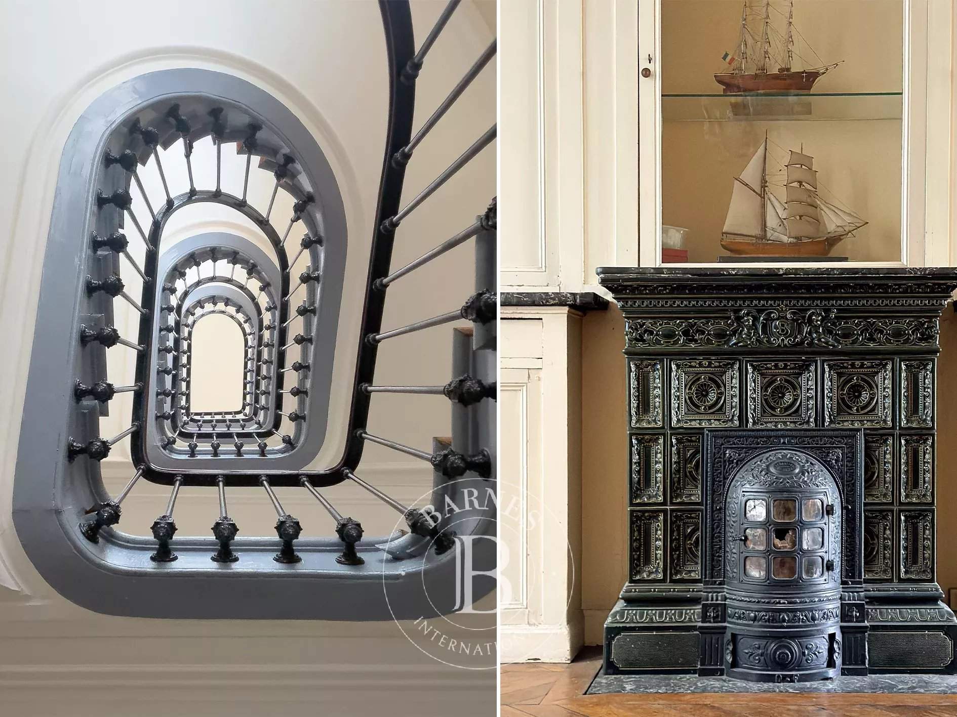 Paris  - Apartment 5 Bedrooms - picture 16