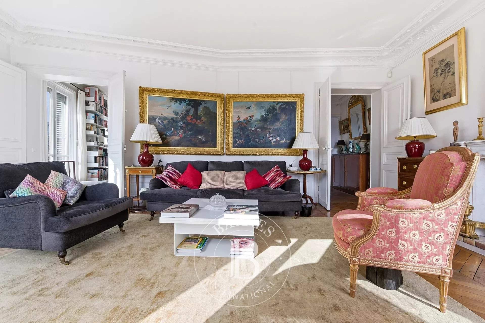 Paris  - Appartement 4 Pi&egrave;ces 3 Chambres - picture 4