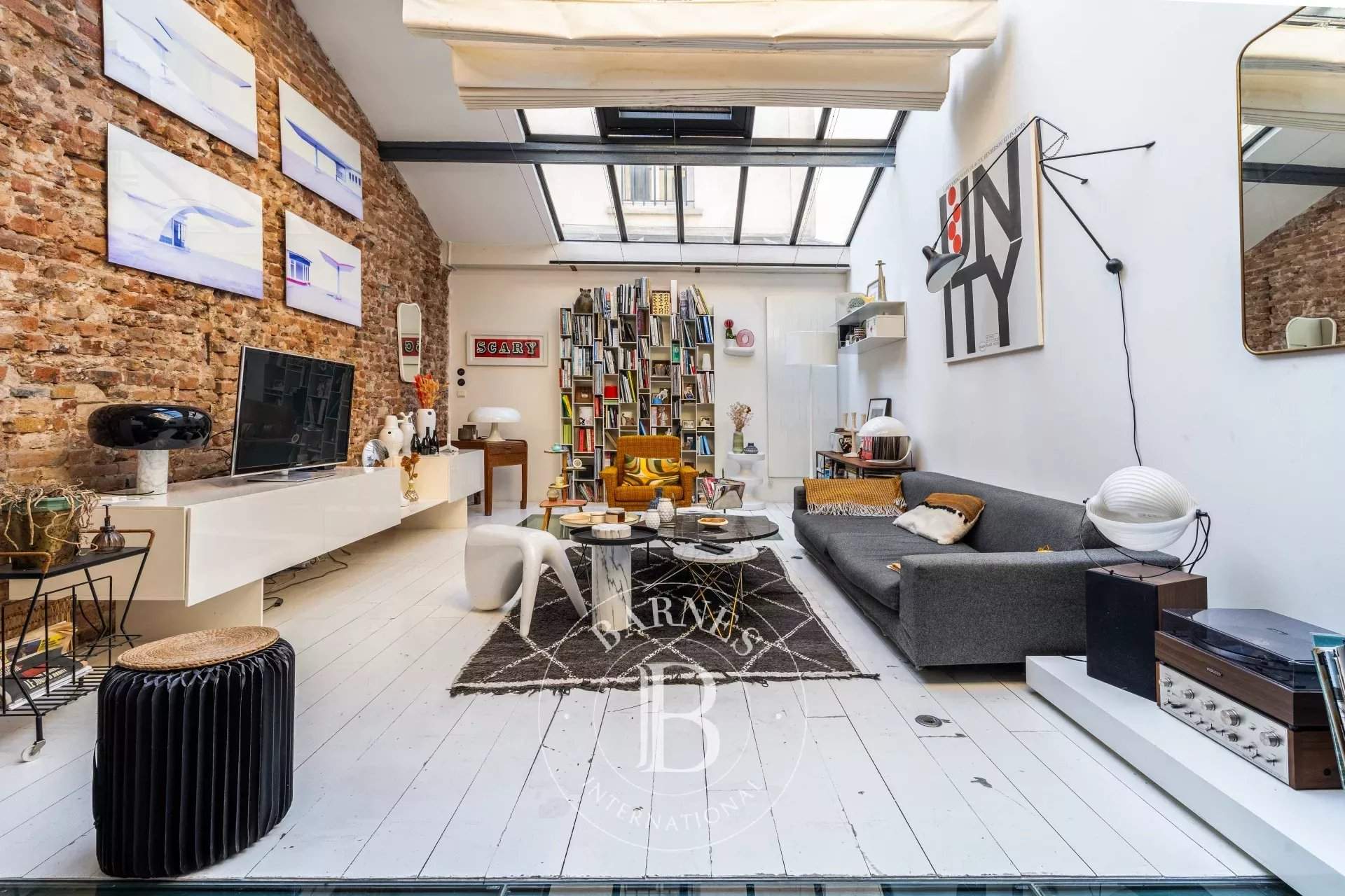 Paris  - Apartment 4 Bedrooms - picture 3