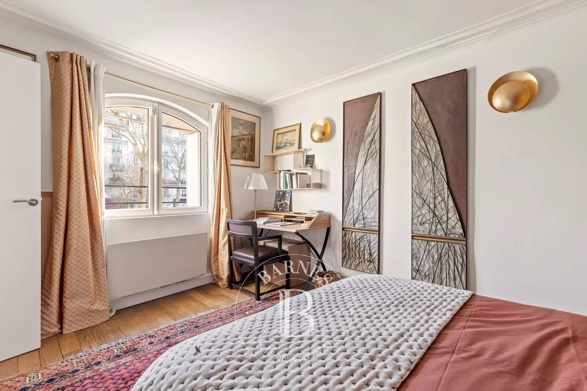 Paris  - Appartement 3 Pièces 2 Chambres - picture 13