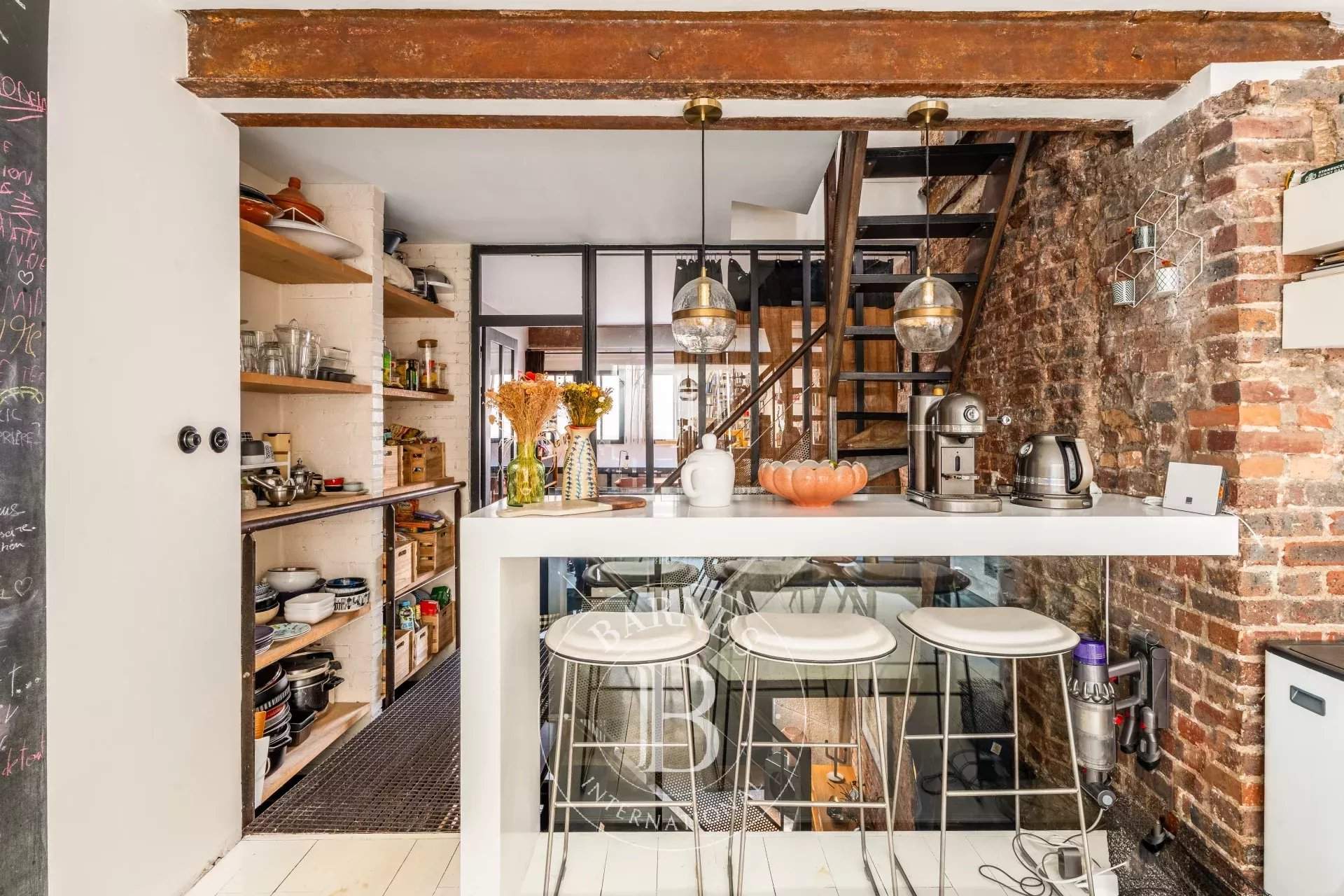 Paris  - Apartment 4 Bedrooms - picture 10