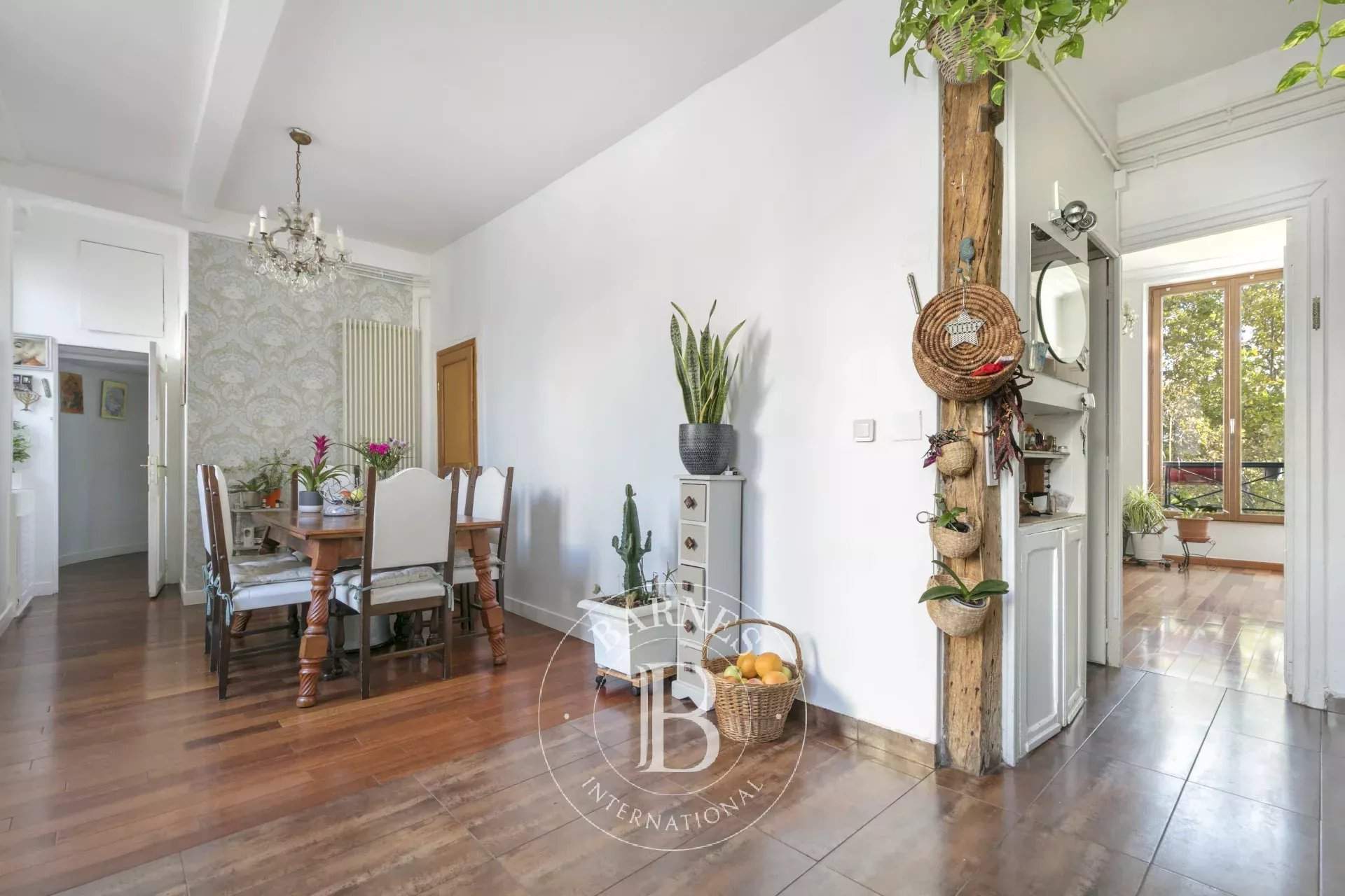 Paris  - Appartement 4 Pièces 2 Chambres - picture 12