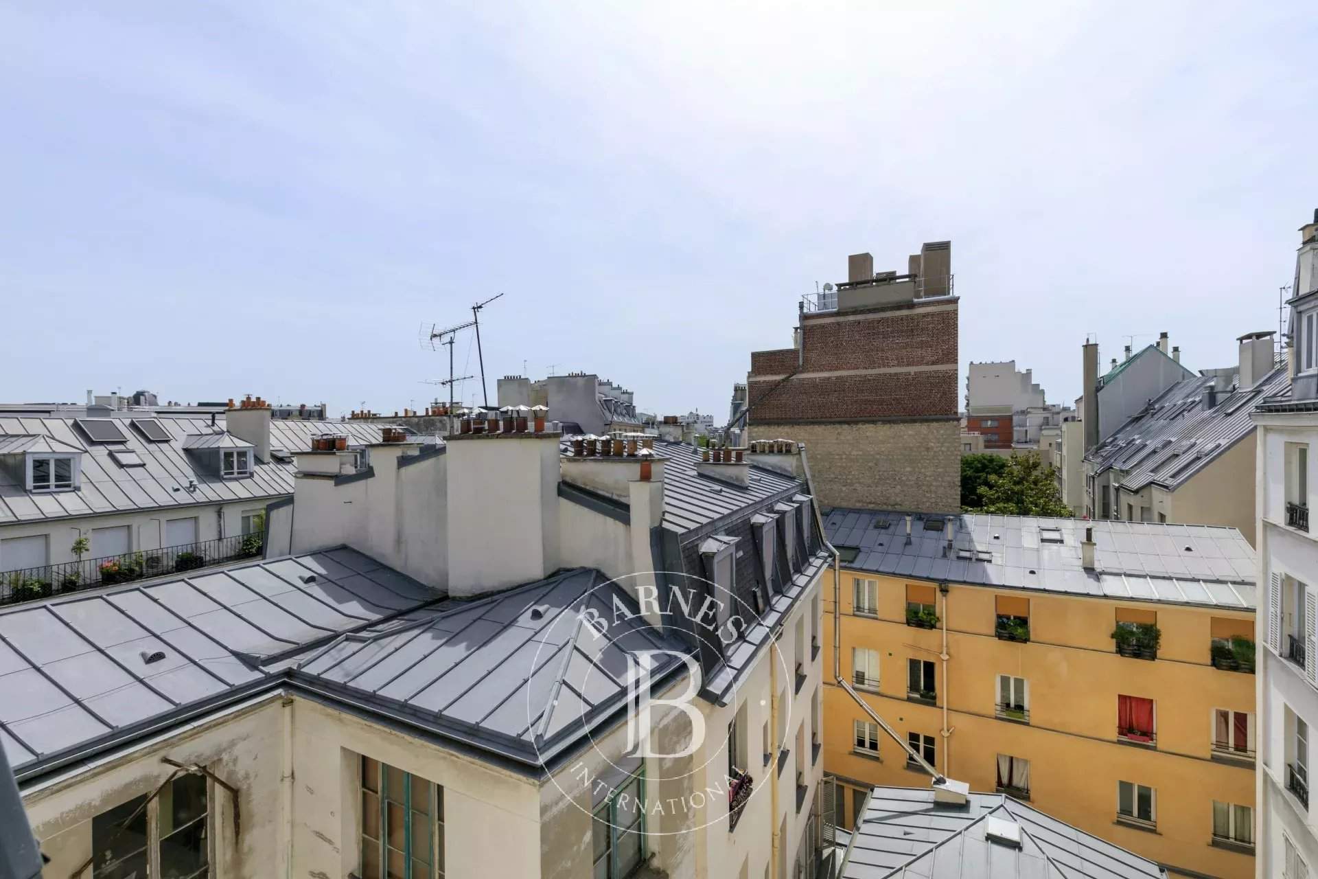 Paris  - Piso 3 Cuartos 2 Habitaciones - picture 4