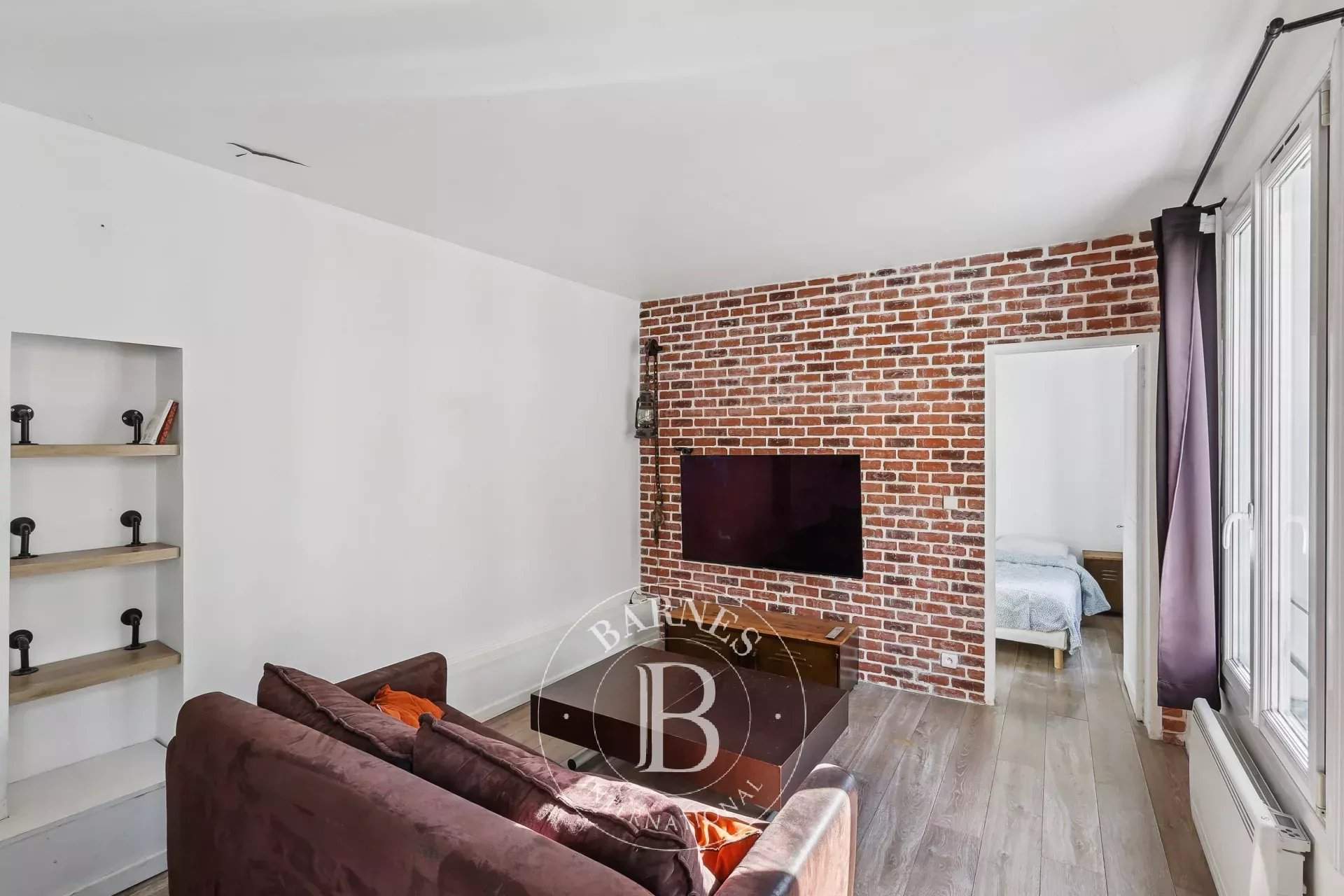 Paris  - Apartment 1 Bedroom - picture 2