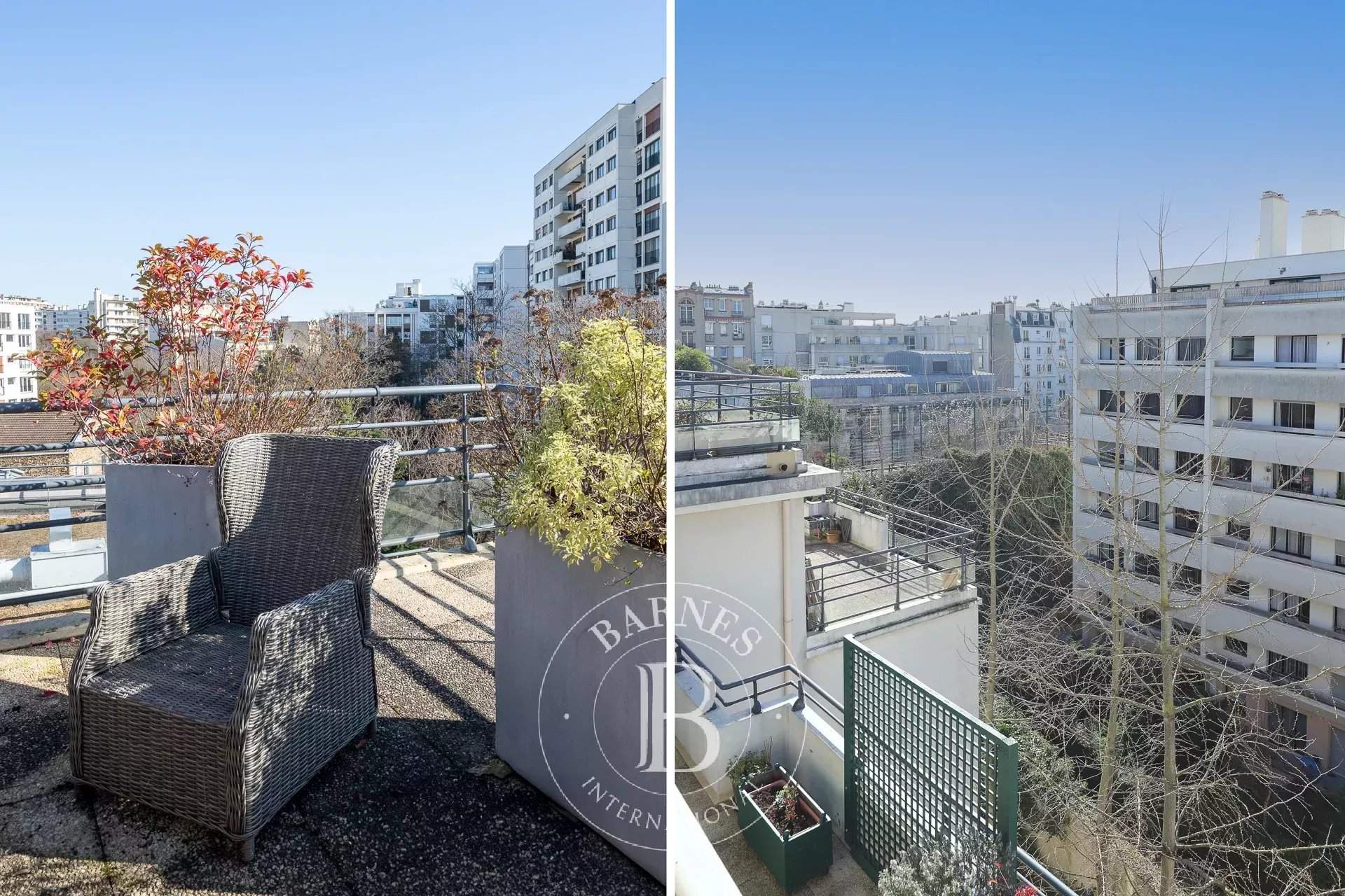 Paris  - Apartment 3 Bedrooms - picture 14