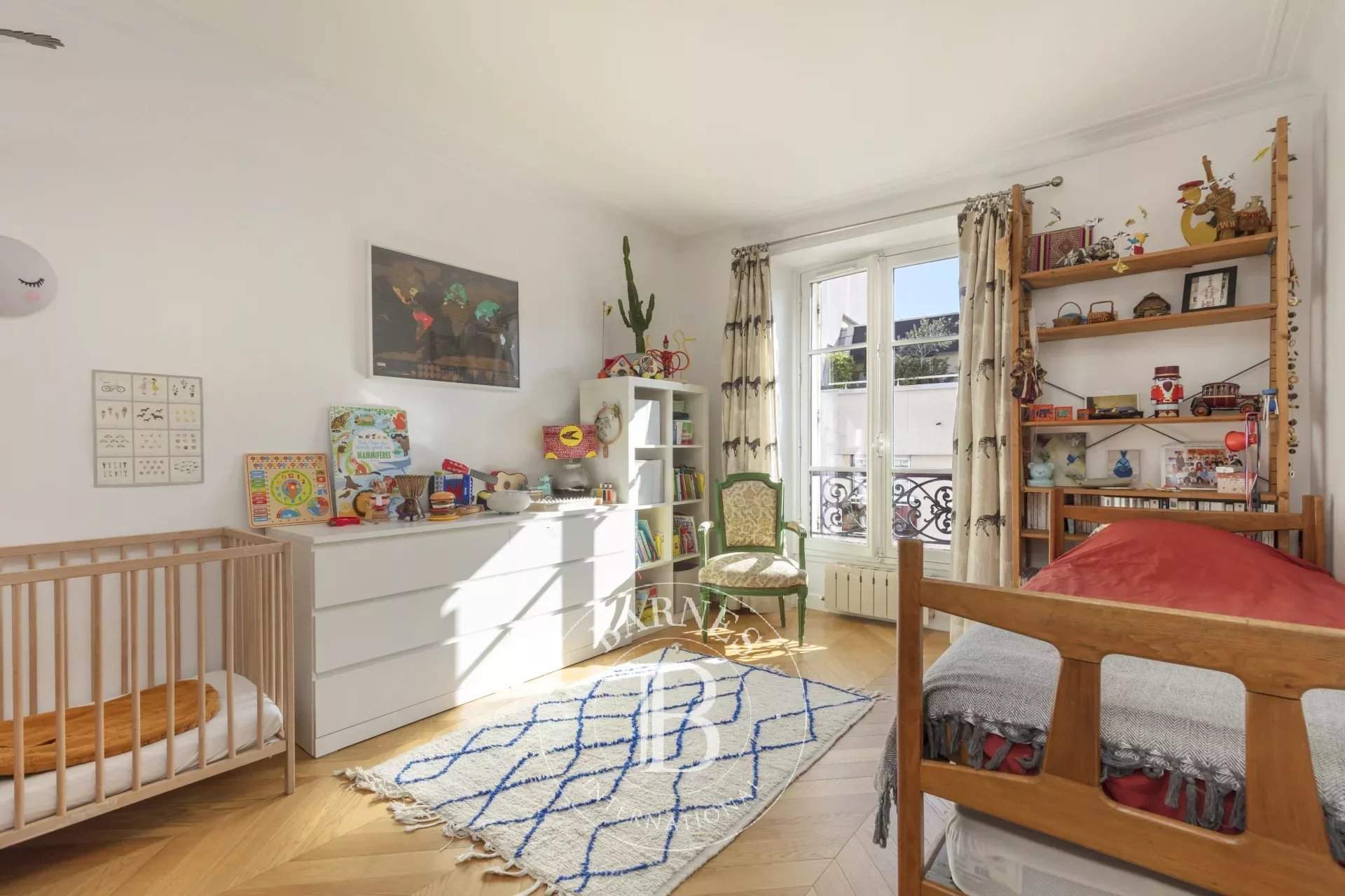 Paris  - Appartement 3 Pi&egrave;ces 2 Chambres - picture 9