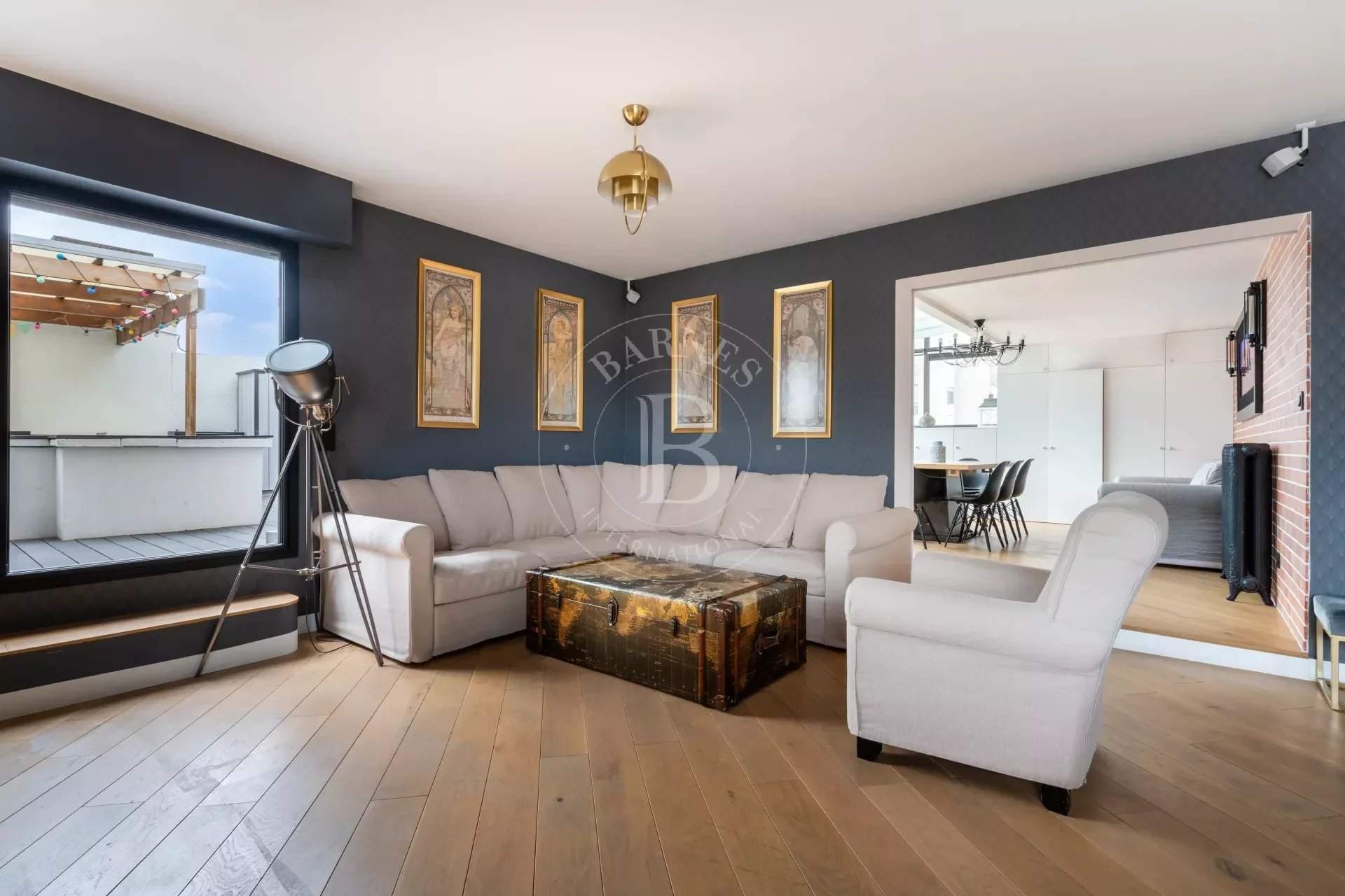 Paris  - Apartment 3 Bedrooms - picture 1