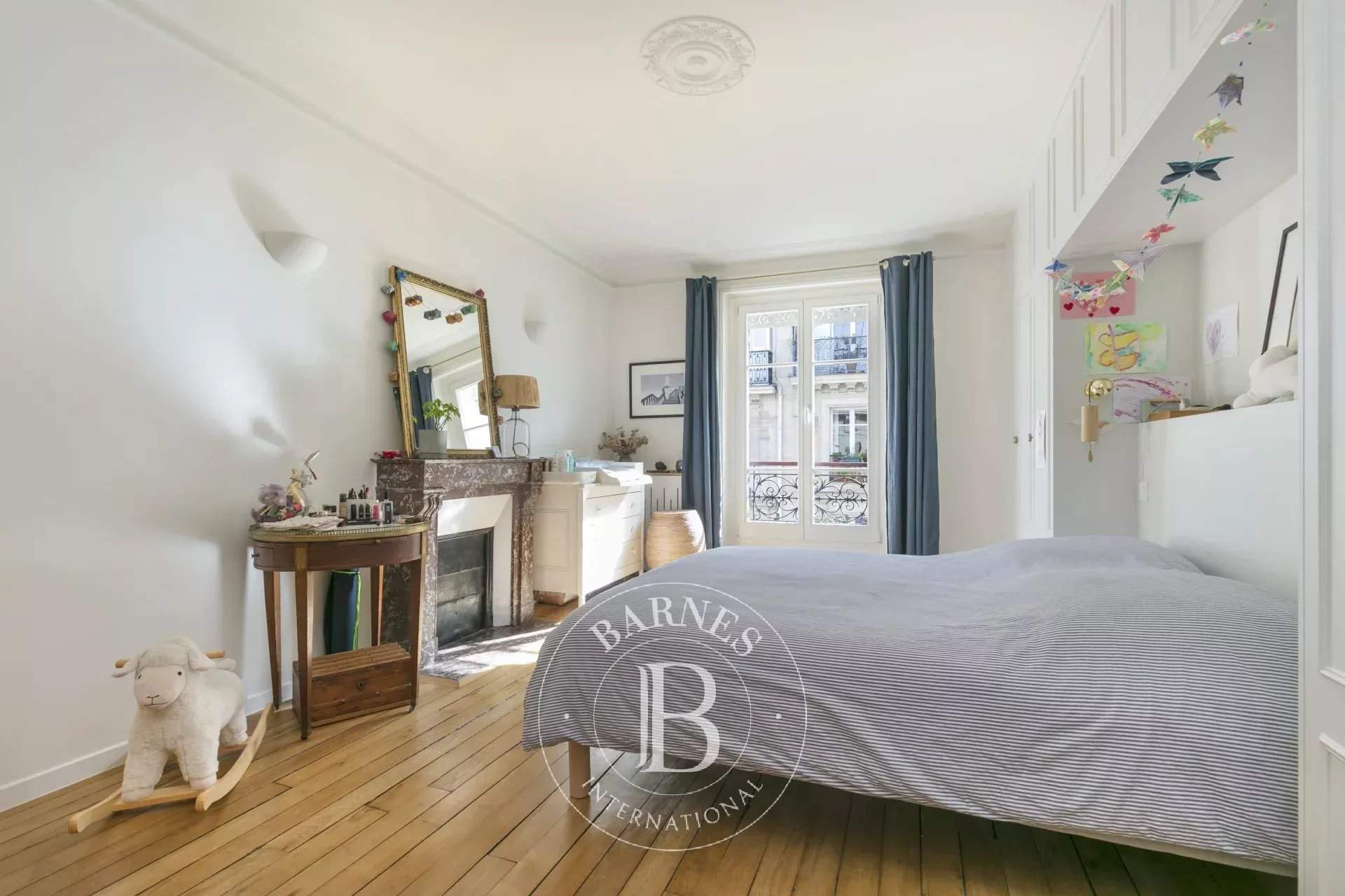 Paris  - Piso 3 Cuartos 2 Habitaciones - picture 7