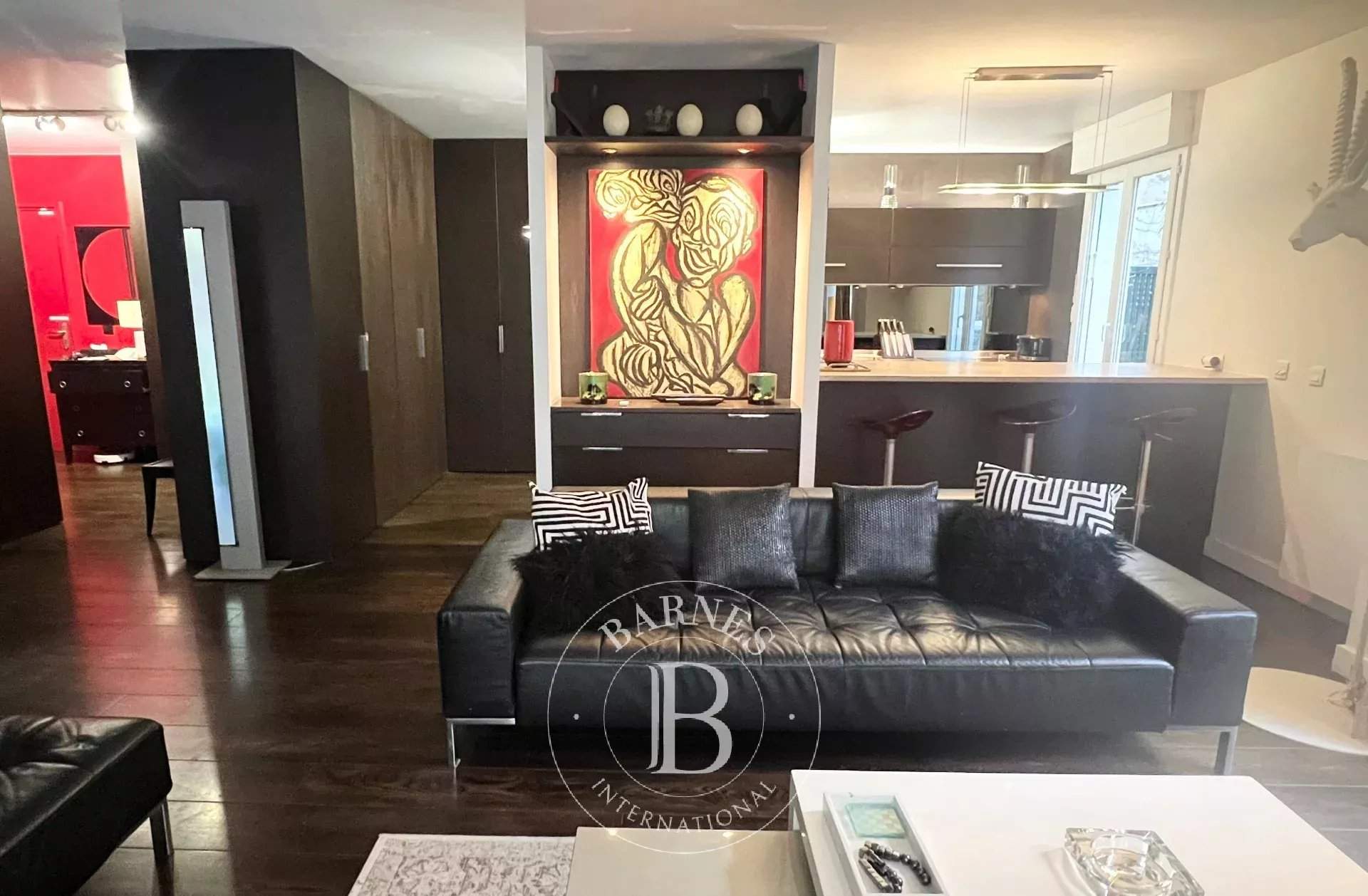 Paris  - Piso 4 Cuartos 2 Habitaciones - picture 8