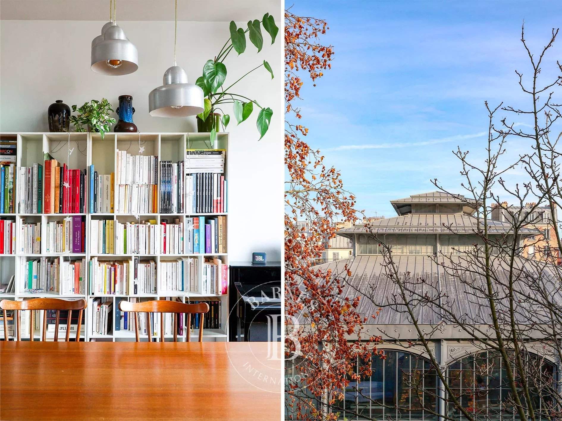 Paris  - Piso 3 Cuartos 2 Habitaciones - picture 2