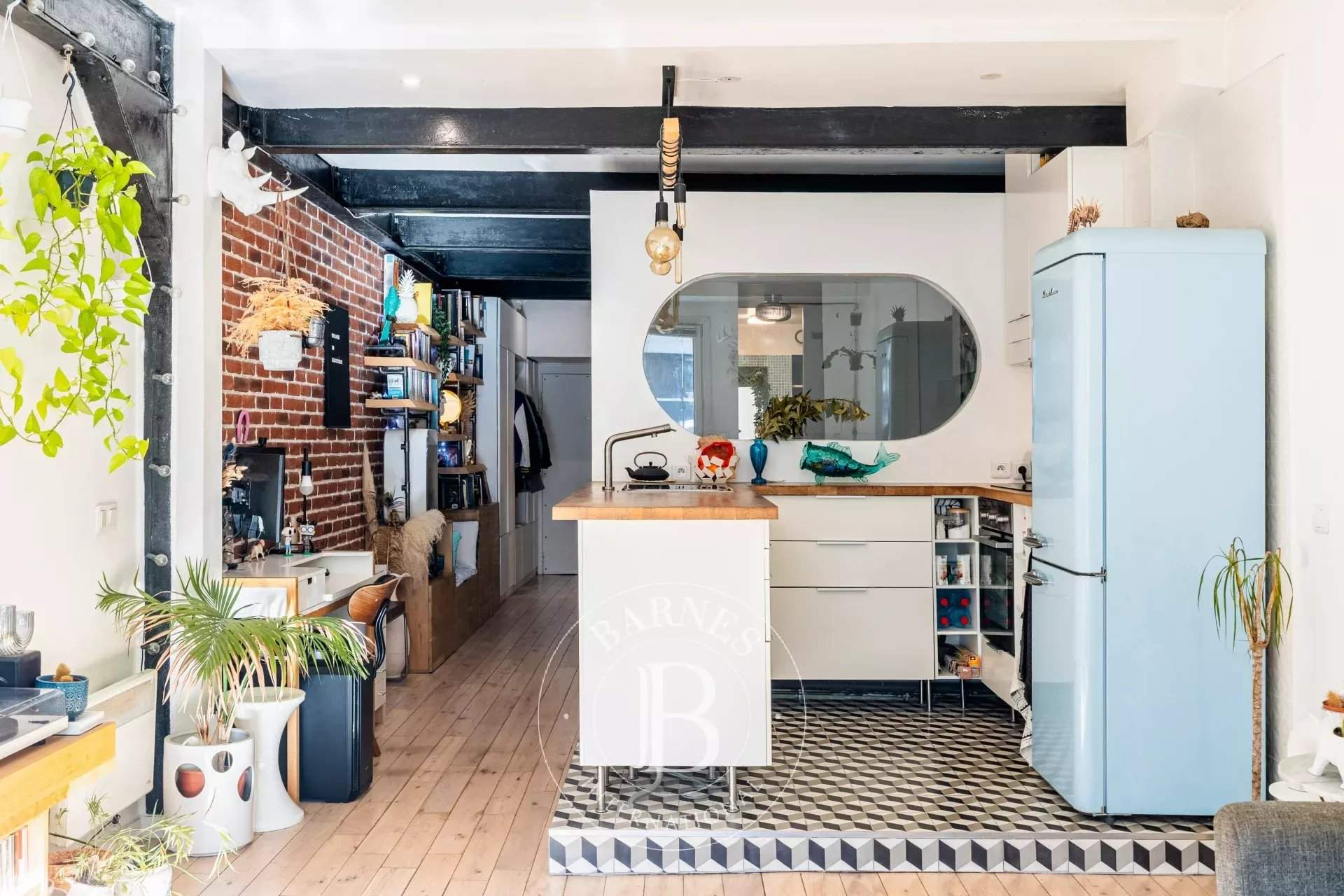 Paris  - Piso 2 Cuartos, 1 Habitacion - picture 3