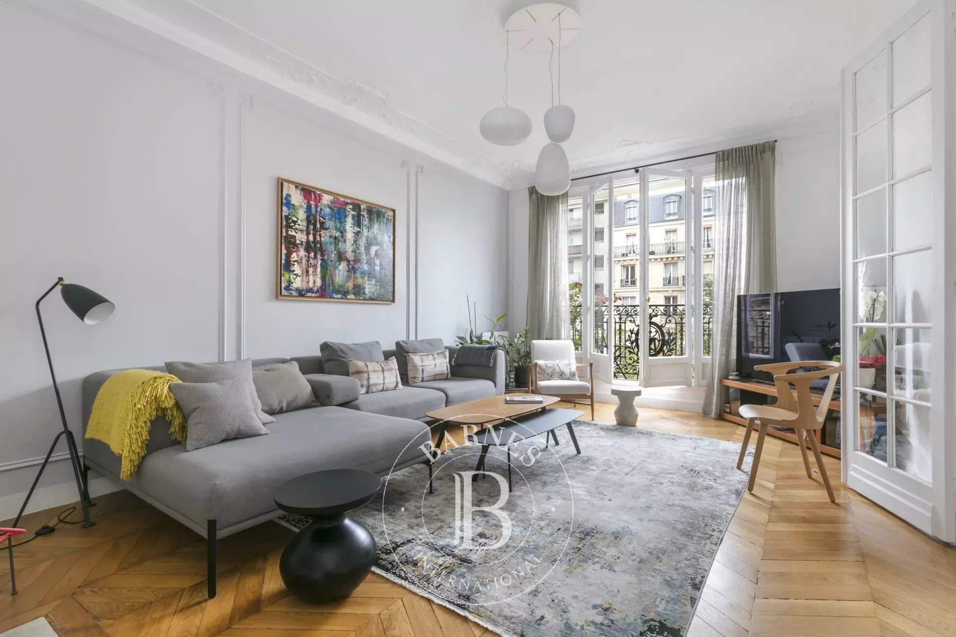 Paris  - Apartment 3 Bedrooms - picture 3