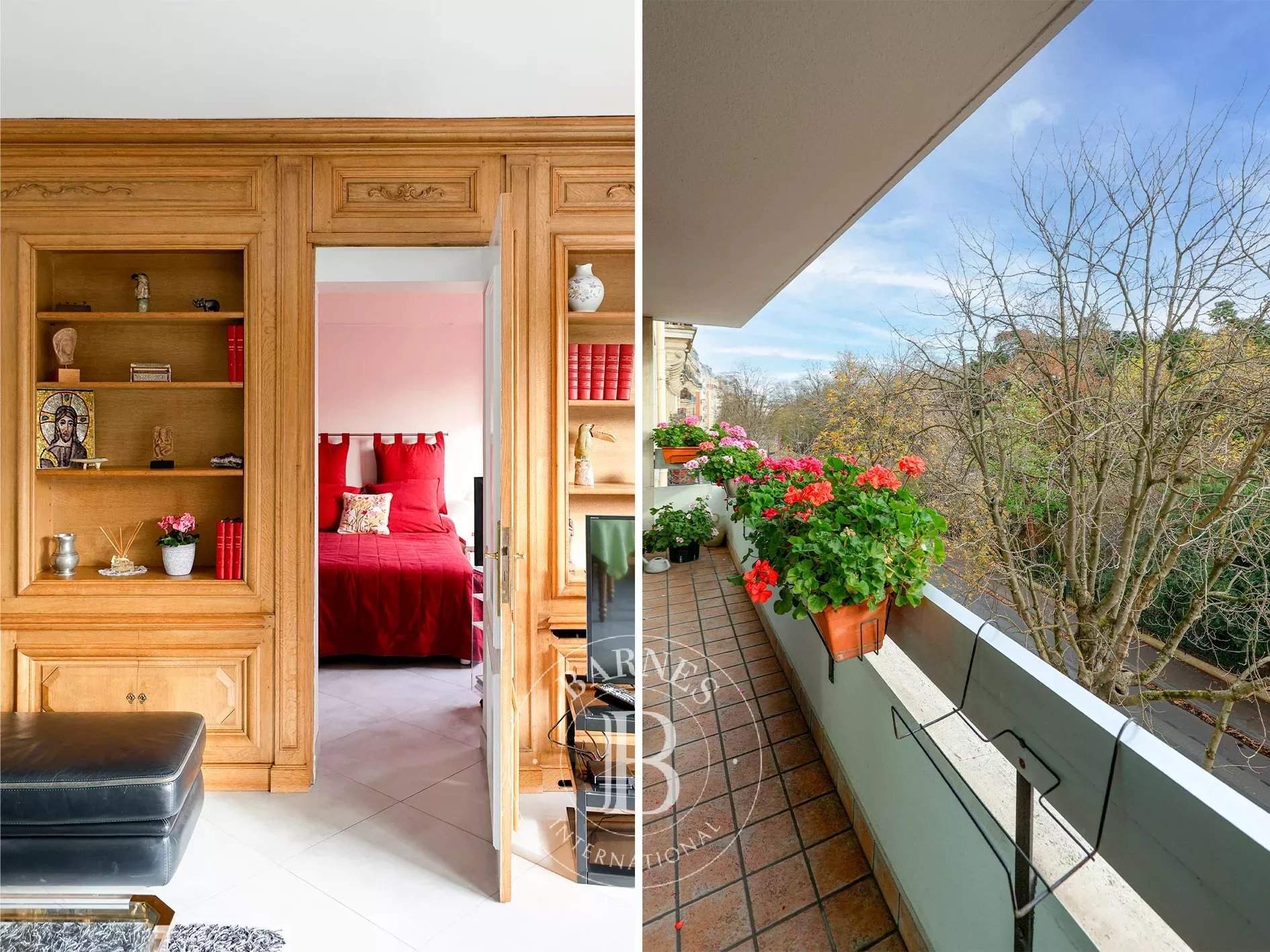 Paris  - Appartement 5 Pièces 3 Chambres - picture 9