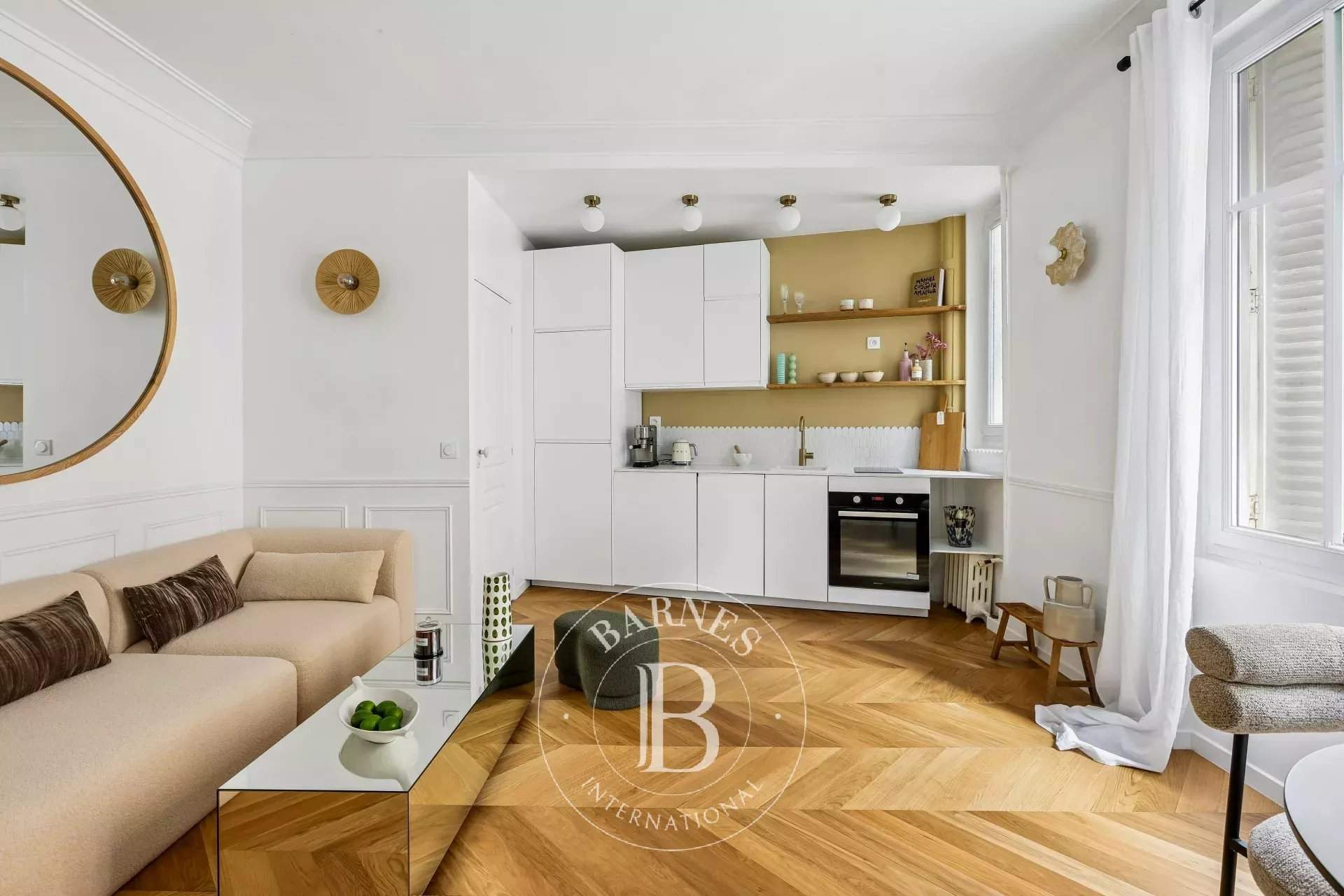 Paris  - Apartment 1 Bedroom - picture 3