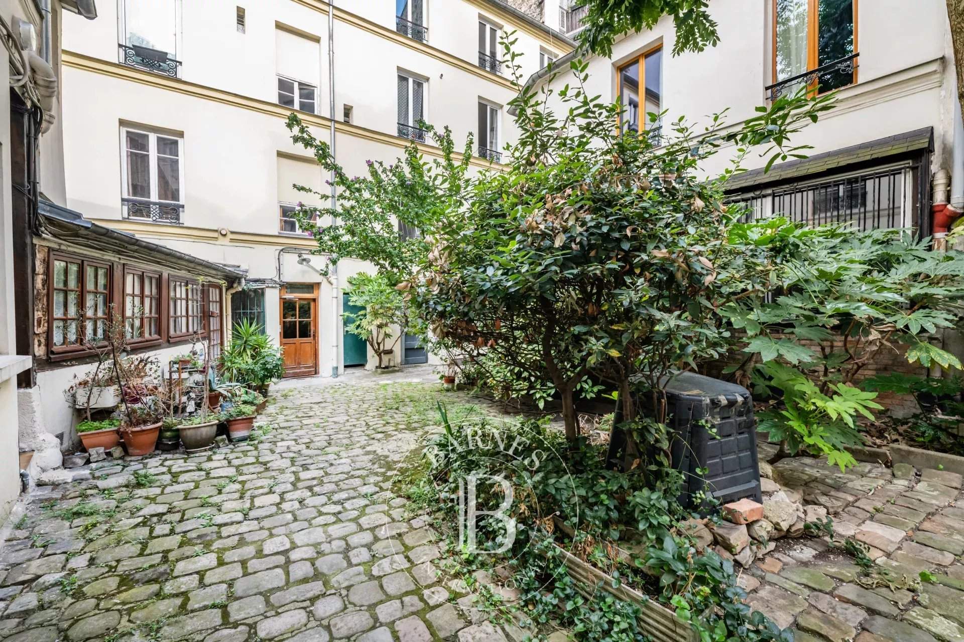 Paris  - Appartement 2 Pièces, 1 Chambre - picture 11