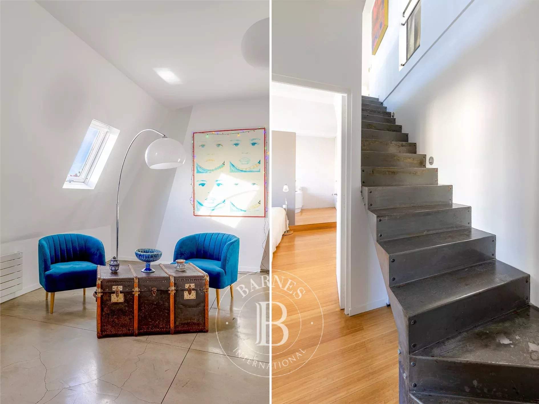 Paris  - Appartement 4 Pi&egrave;ces 2 Chambres - picture 6