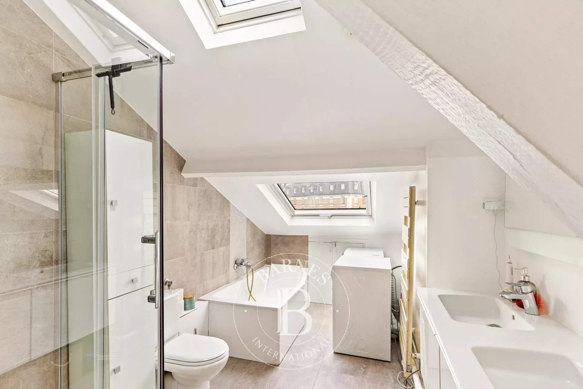 Paris  - Appartement 4 Pièces 3 Chambres - picture 12