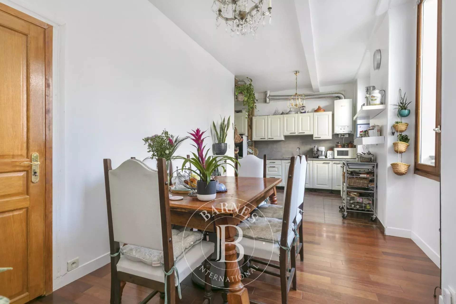 Paris  - Appartement 4 Pièces 2 Chambres - picture 10