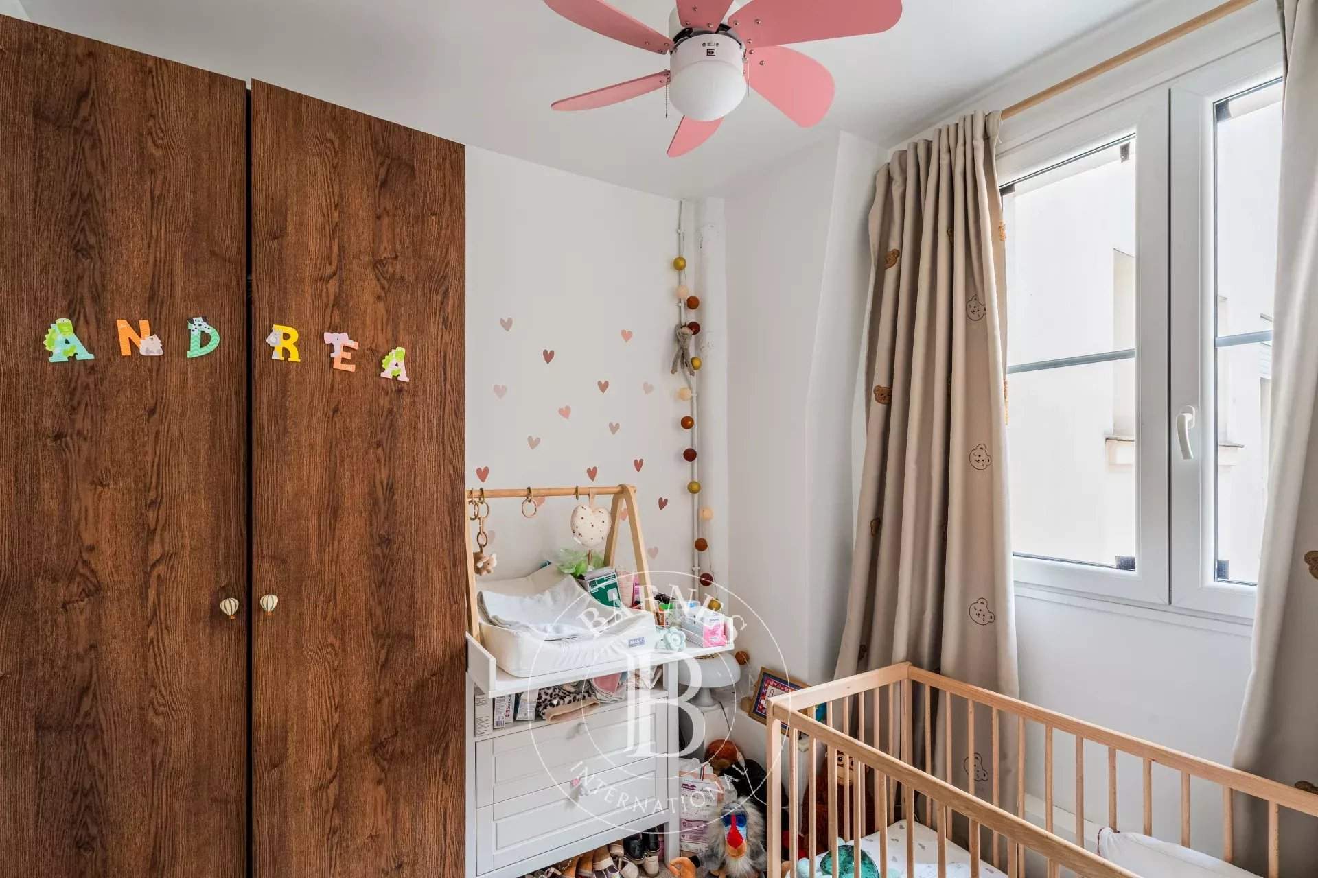 Paris  - Apartment 1 Bedroom - picture 8