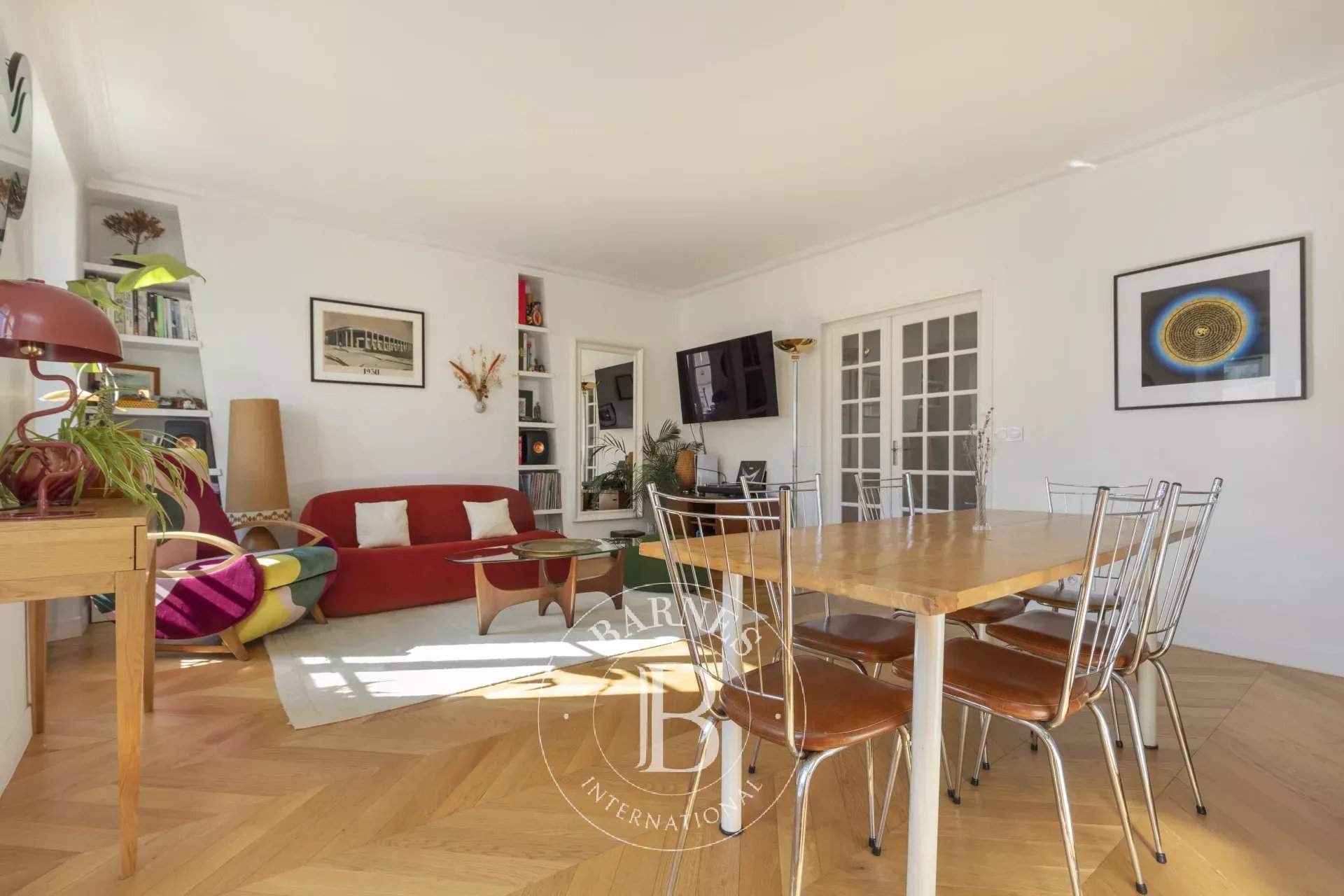 Paris  - Appartement 3 Pi&egrave;ces 2 Chambres - picture 3