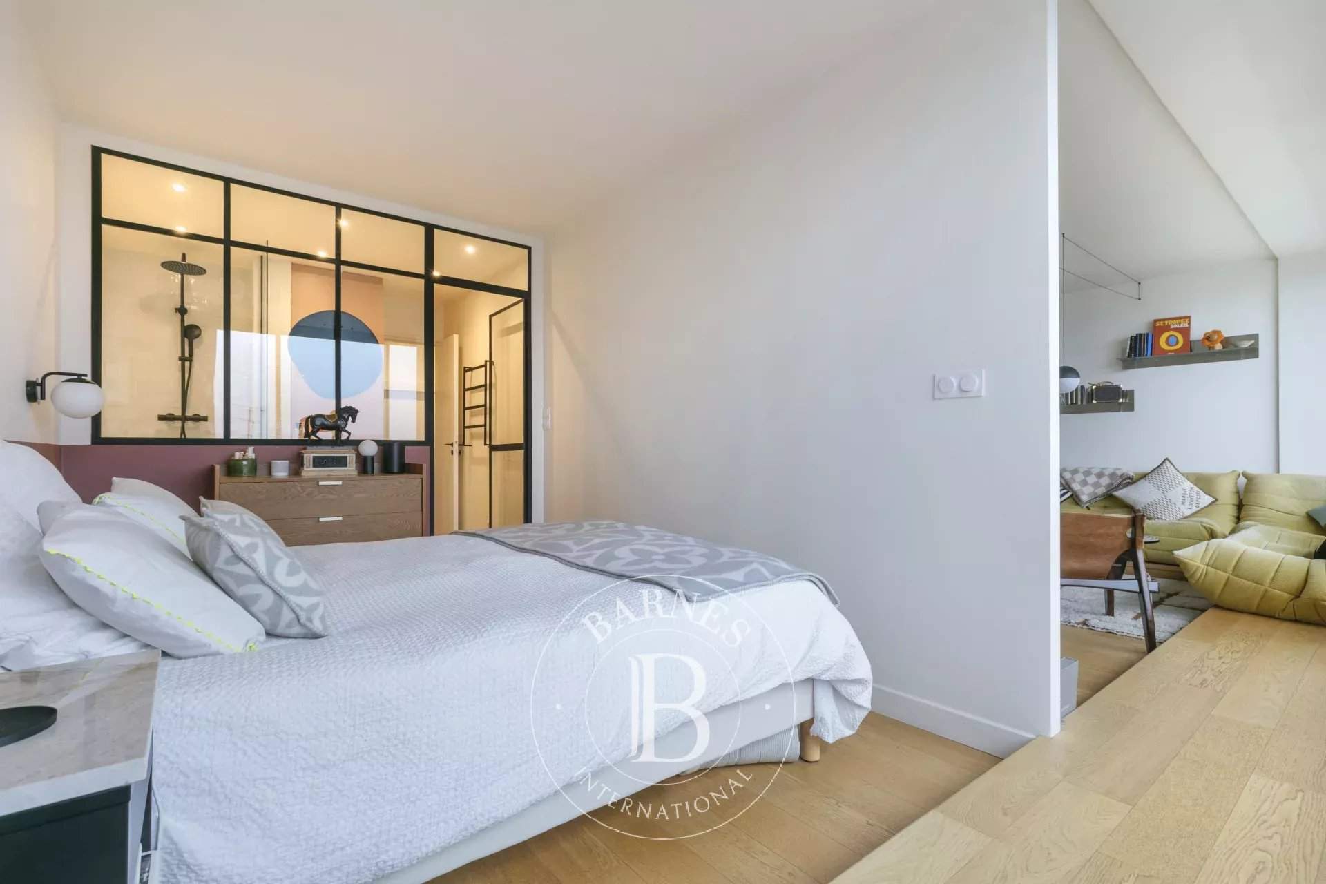 Paris  - Apartment 1 Bedroom - picture 7