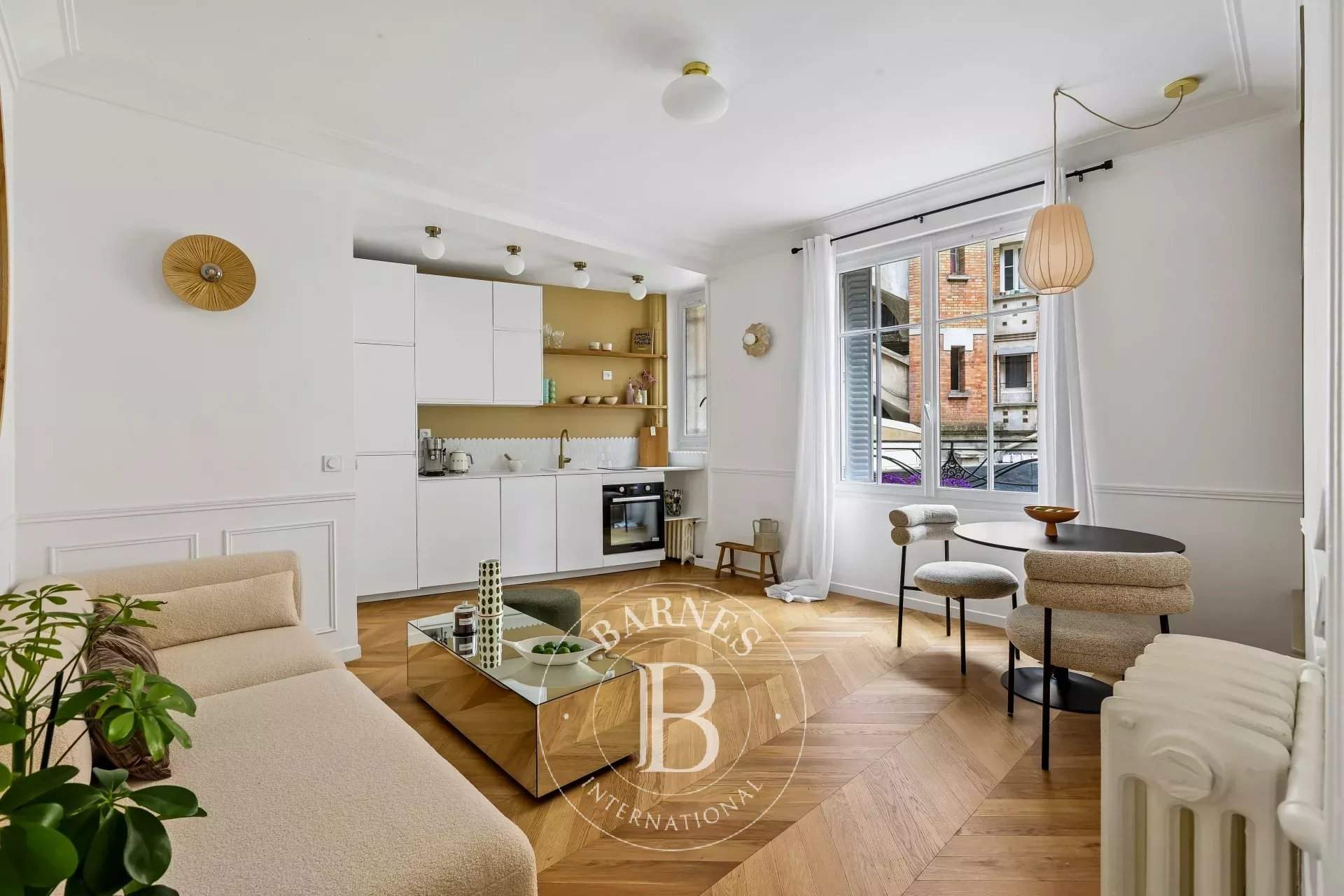 Paris  - Apartment 1 Bedroom - picture 2