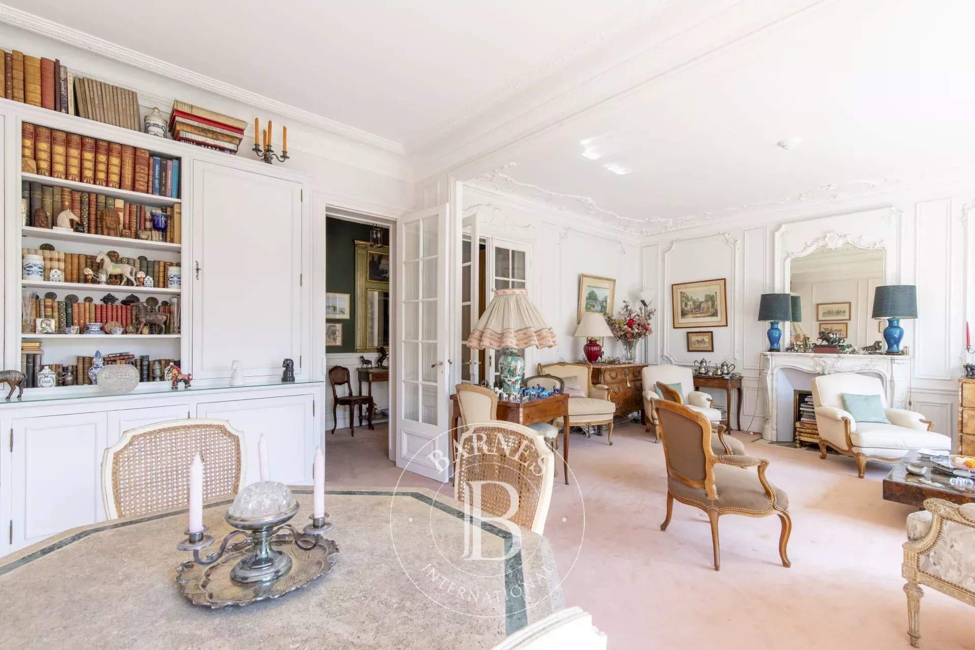 Paris  - Appartement 5 Pièces 3 Chambres - picture 4