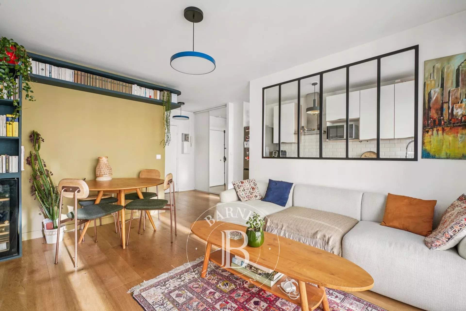 Paris  - Apartment 1 Bedroom - picture 3