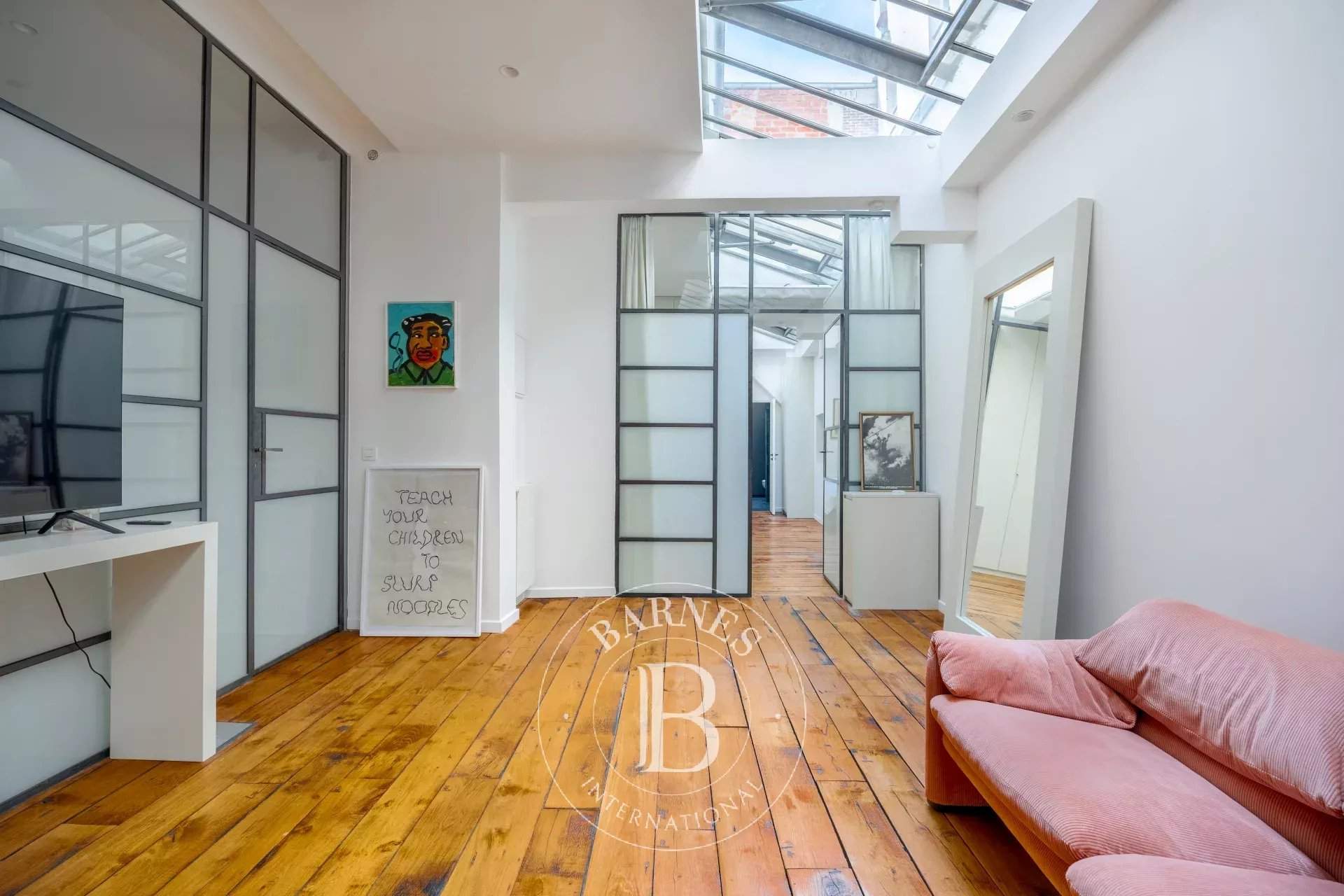 Paris  - Appartement 4 Pi&egrave;ces 2 Chambres - picture 12