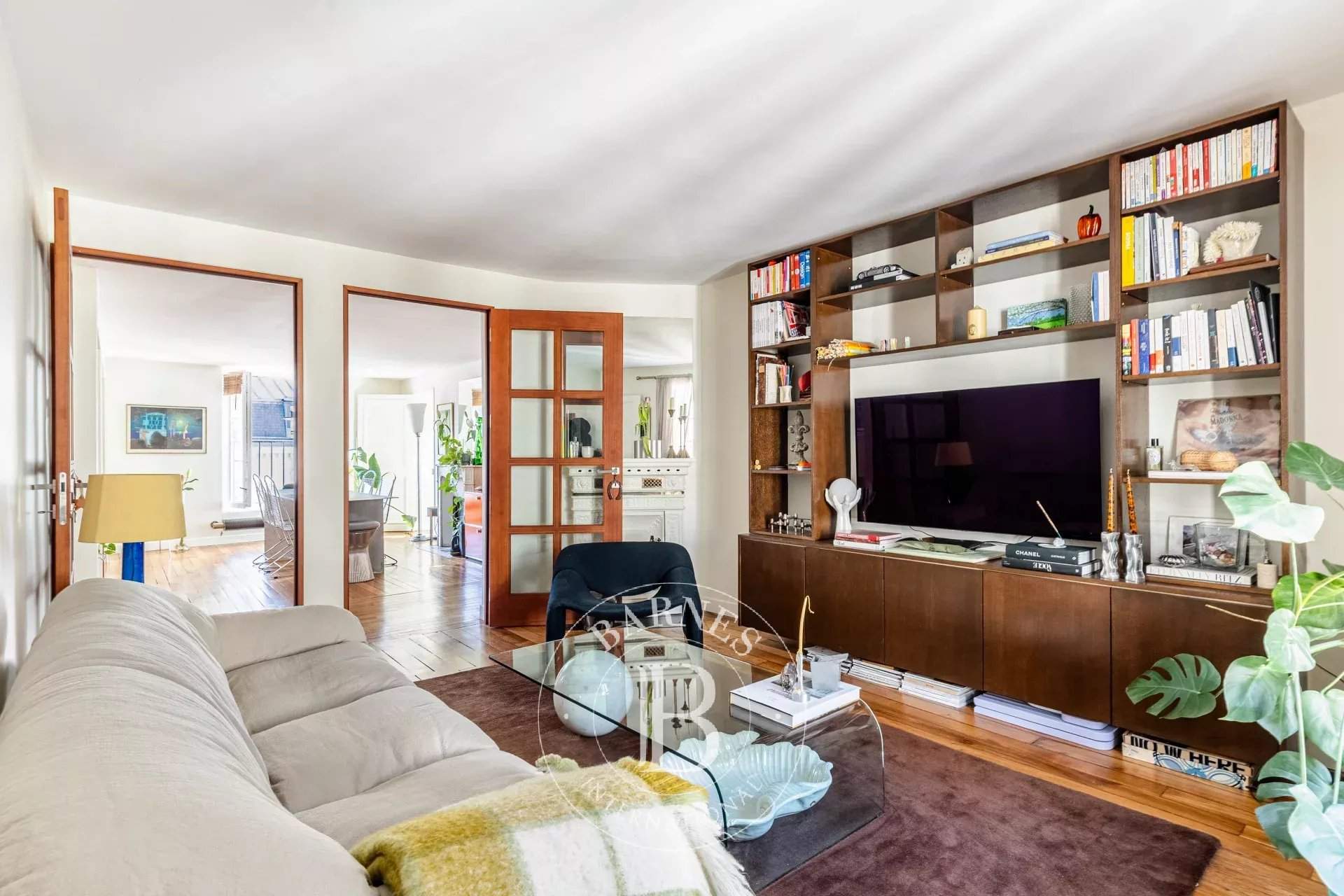 Paris  - Appartement 4 Pi&egrave;ces 2 Chambres - picture 8