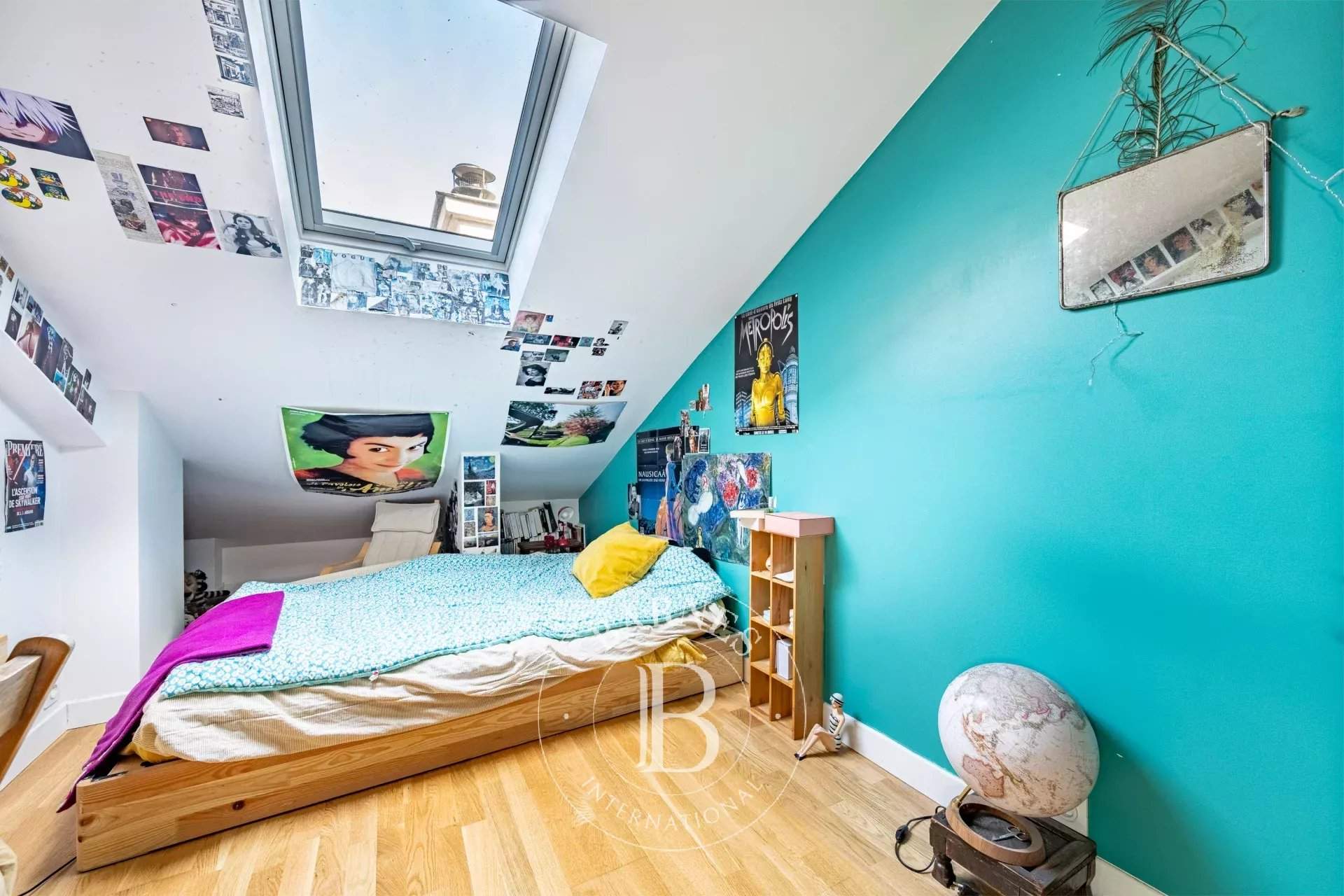 Paris  - Apartment 3 Bedrooms - picture 12