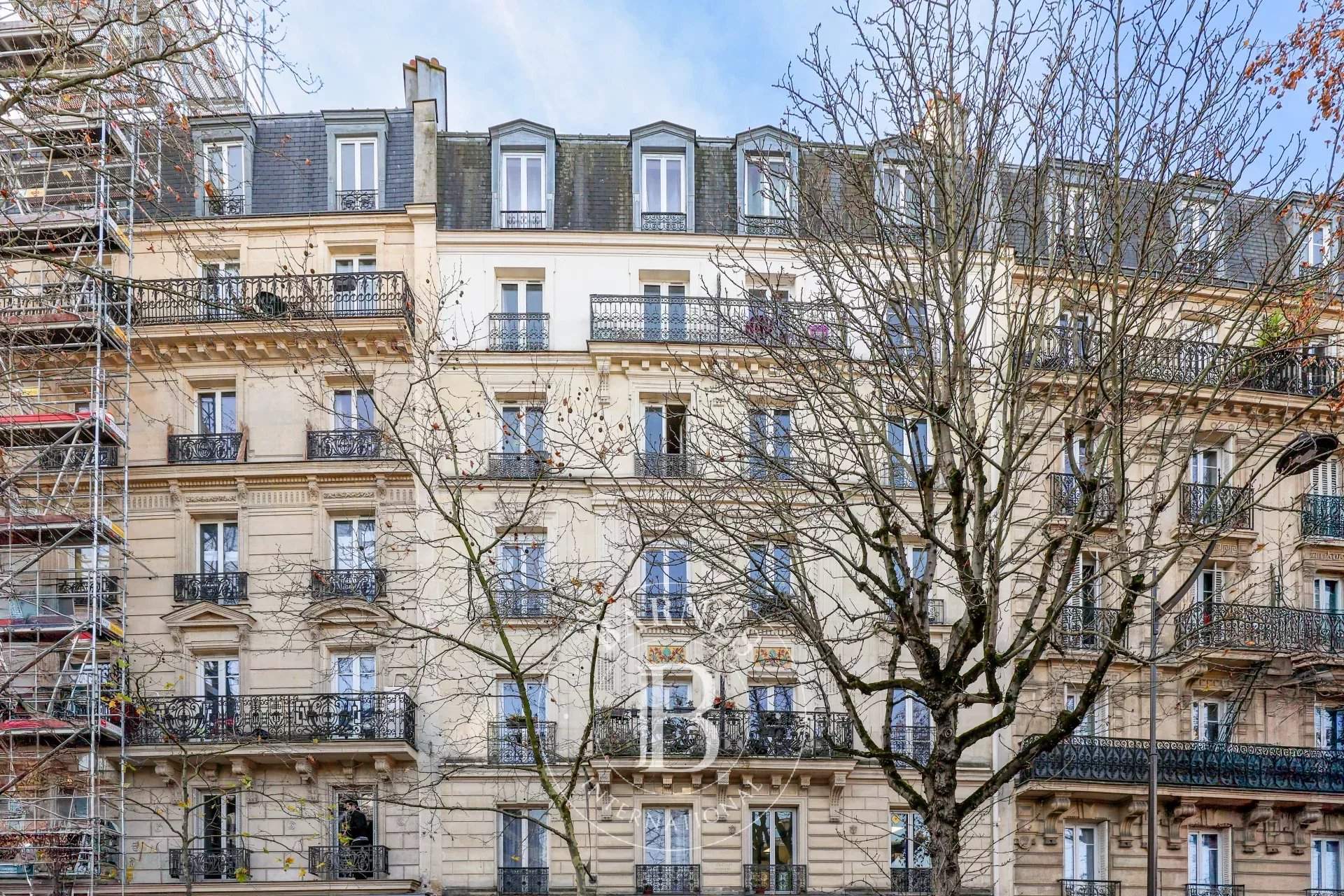 Paris  - Piso 3 Cuartos 2 Habitaciones - picture 11