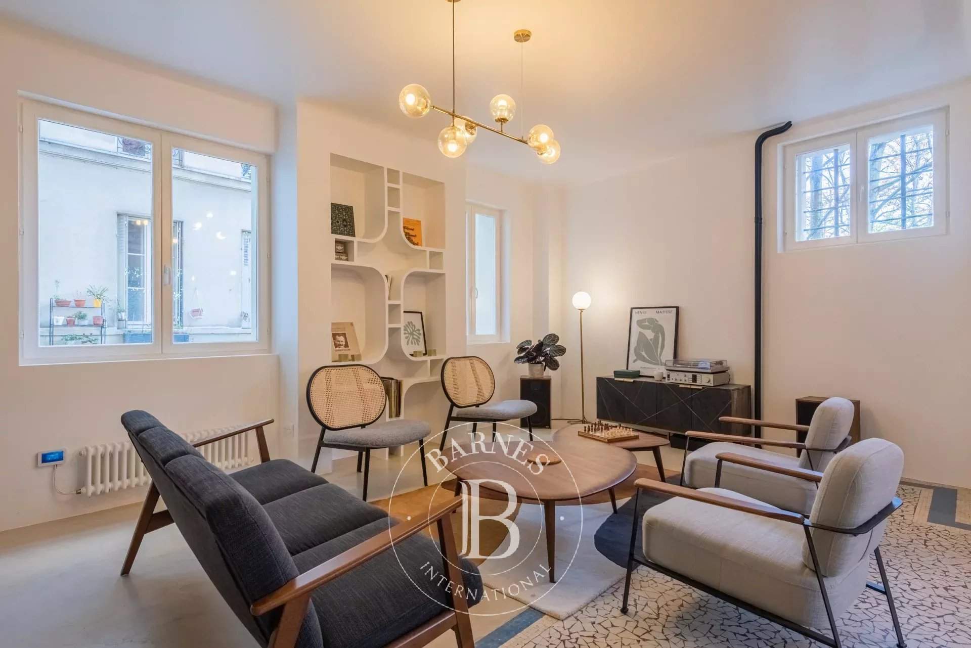 Paris  - Appartement 5 Pièces 2 Chambres - picture 6