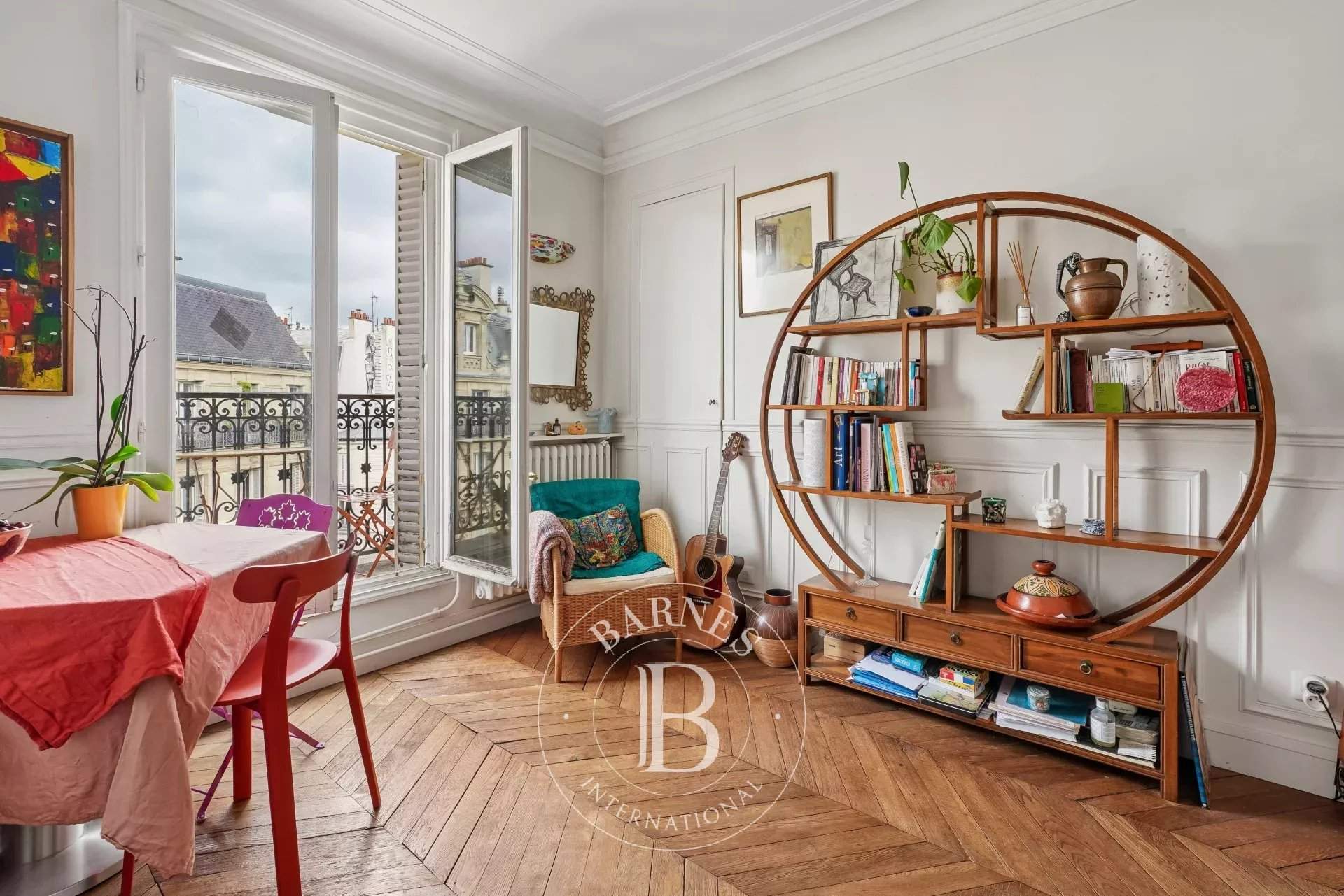 Paris  - Apartment 1 Bedroom - picture 4