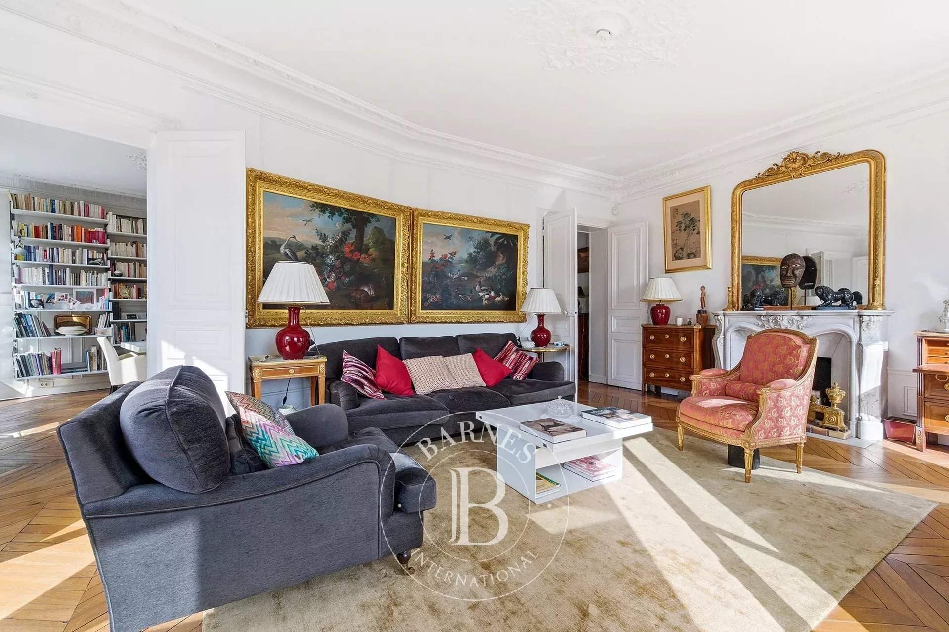 Paris  - Appartement 4 Pi&egrave;ces 3 Chambres - picture 2