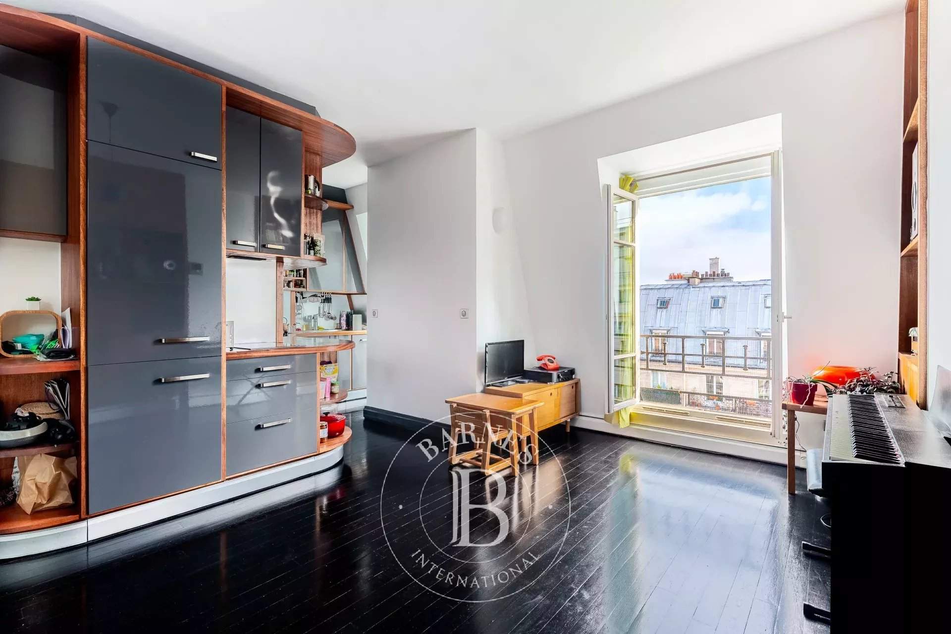 Paris  - Appartement 3 Pièces 2 Chambres - picture 3