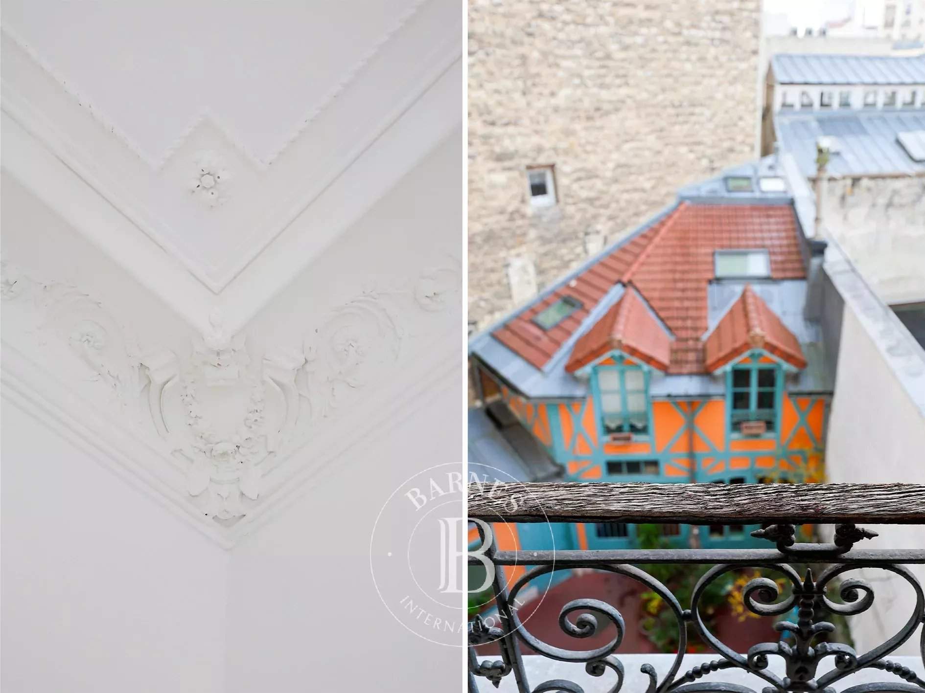 Paris  - Appartement 3 Pi&egrave;ces, 1 Chambre - picture 10