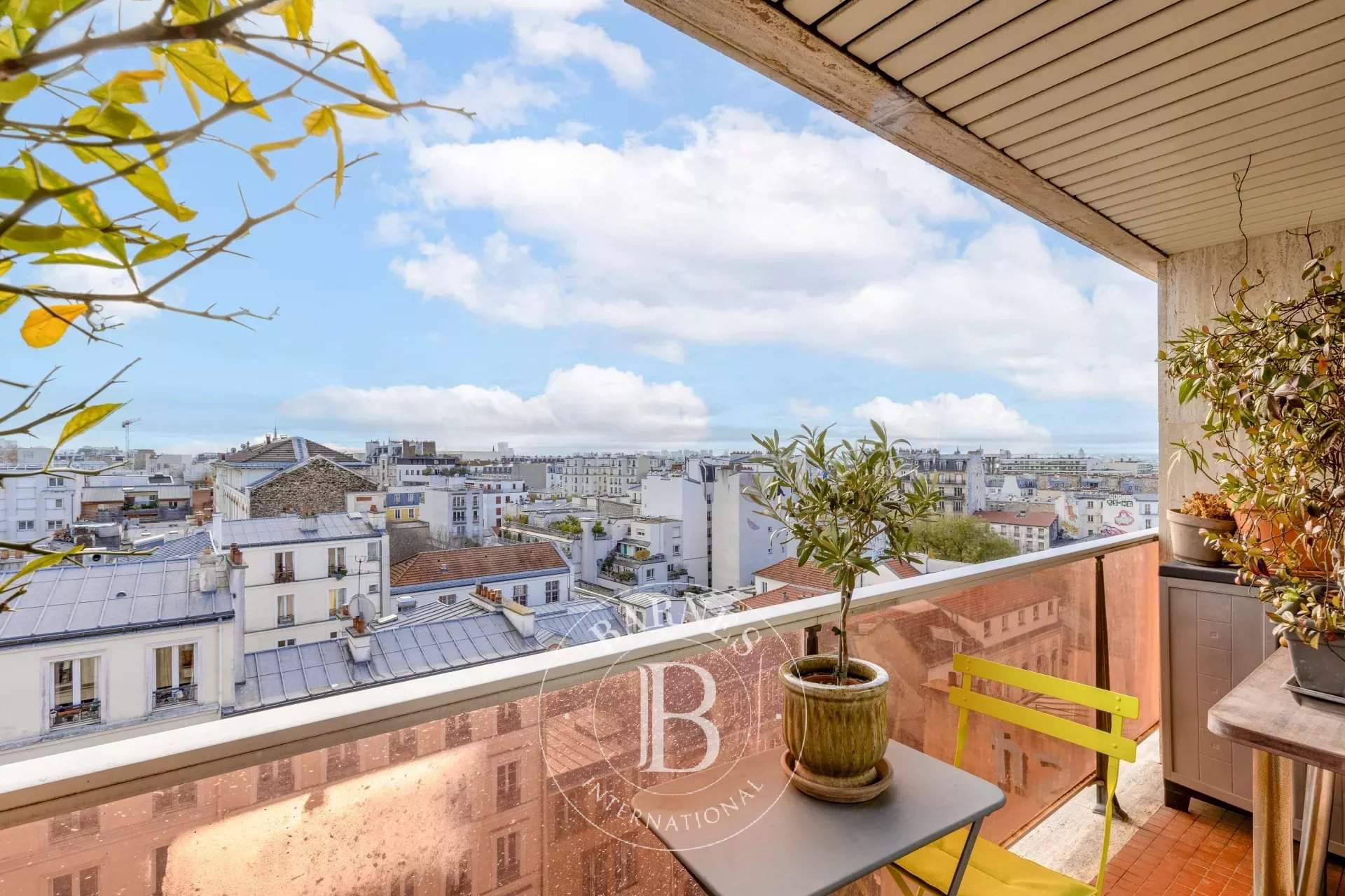 Paris  - Apartment 2 Bedrooms - picture 1