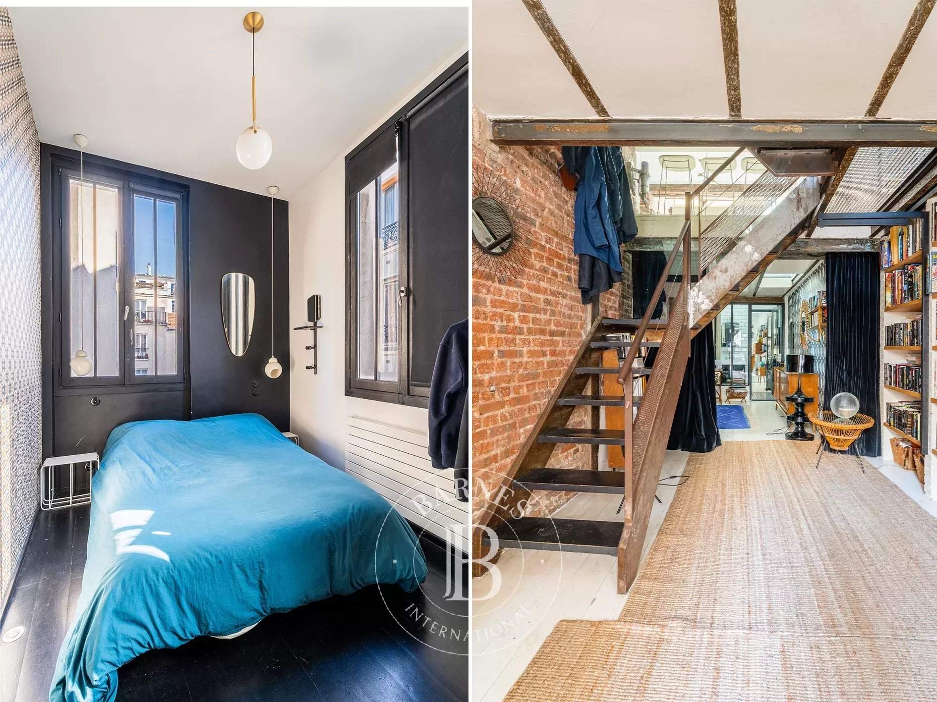 Paris  - Apartment 4 Bedrooms - picture 13